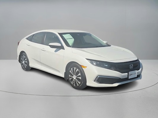 2020 Honda Civic LX photo 3