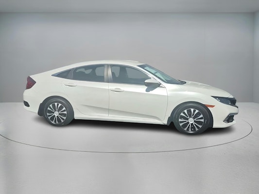 2020 Honda Civic LX photo 4