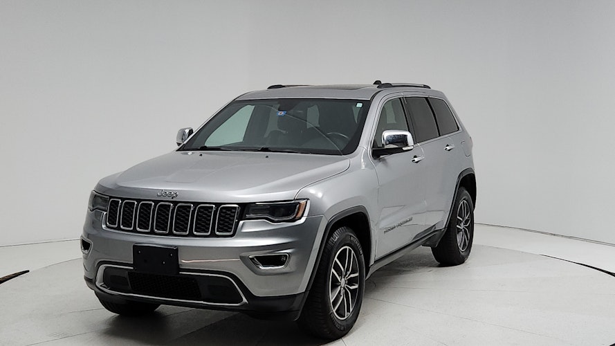 2018 Jeep Grand Cherokee Limited's photo
