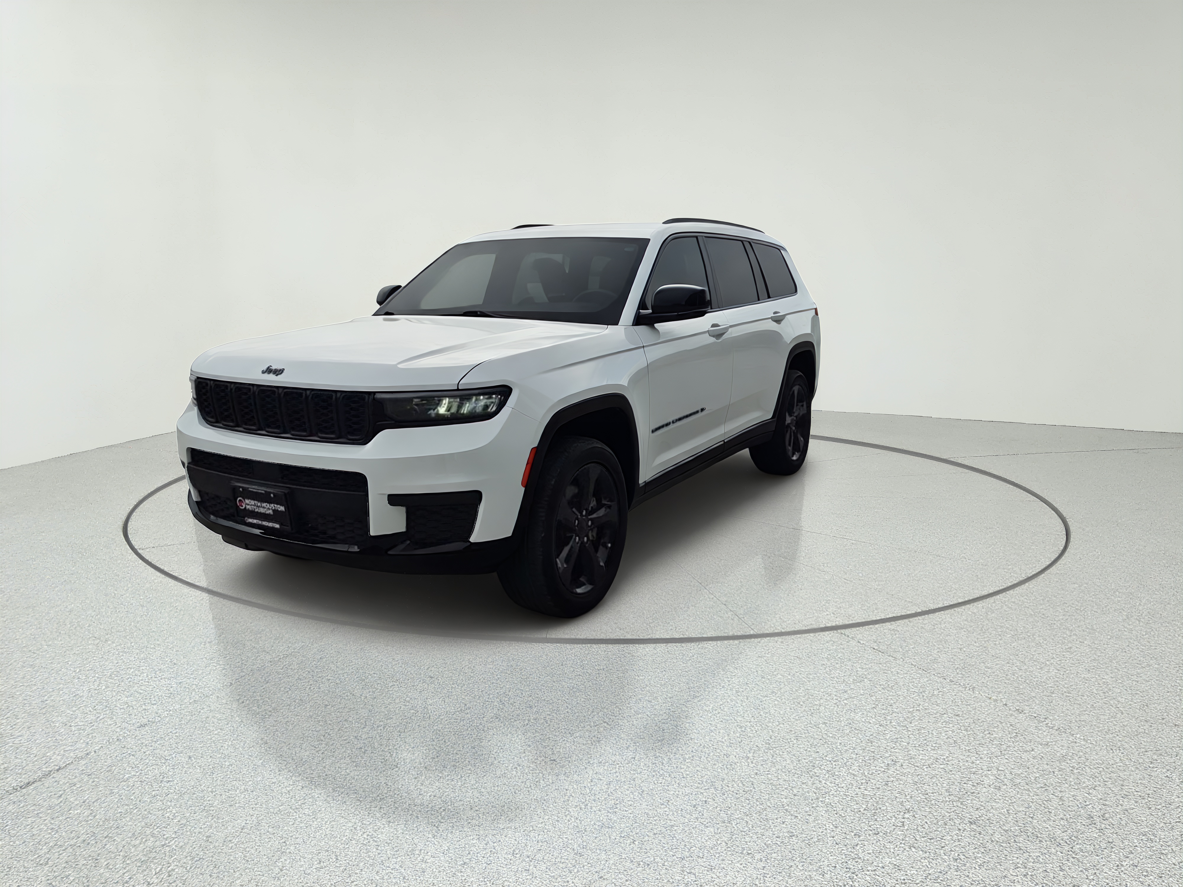 2023 Jeep Grand Cherokee L