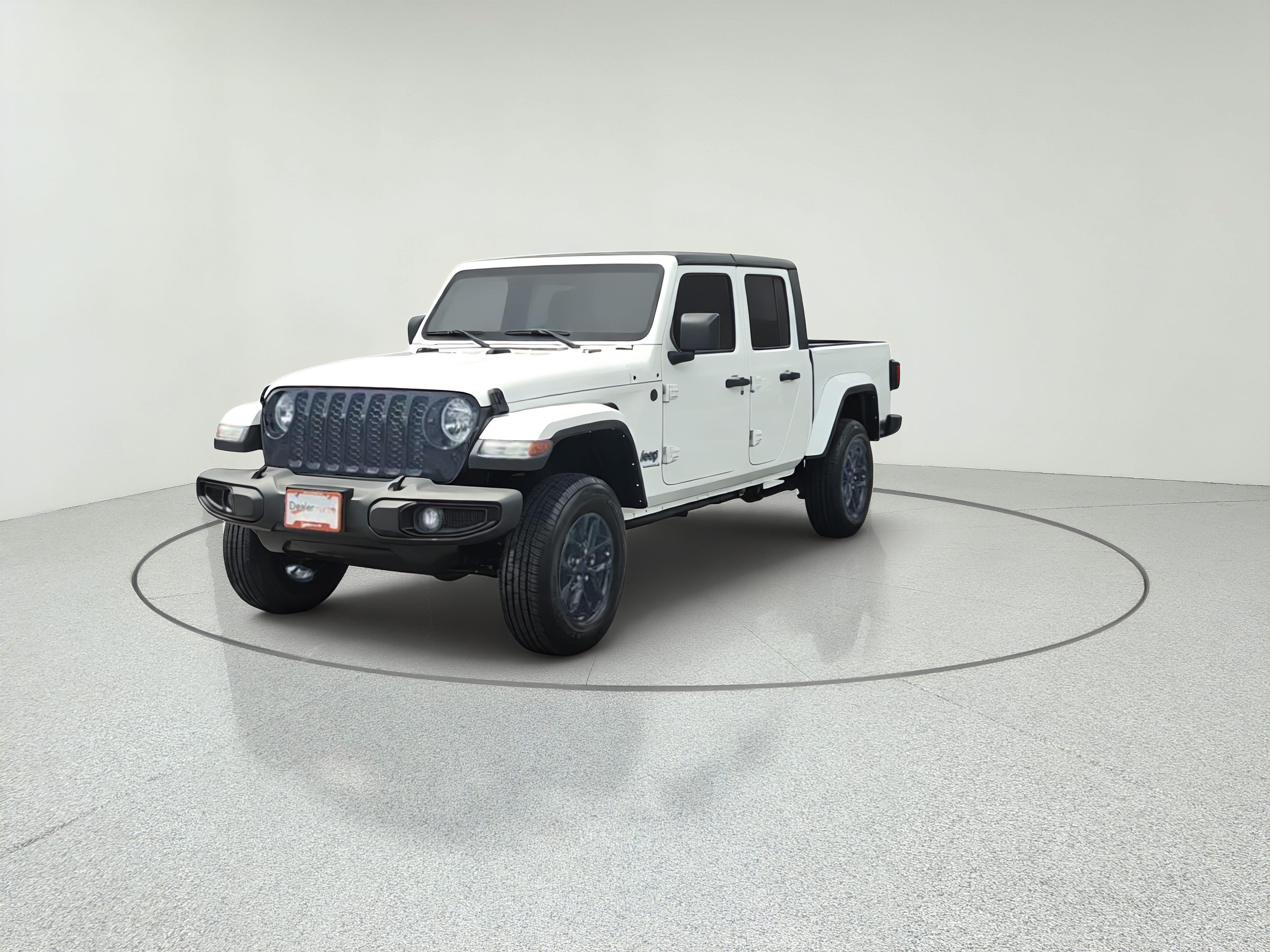 2022 Jeep Gladiator