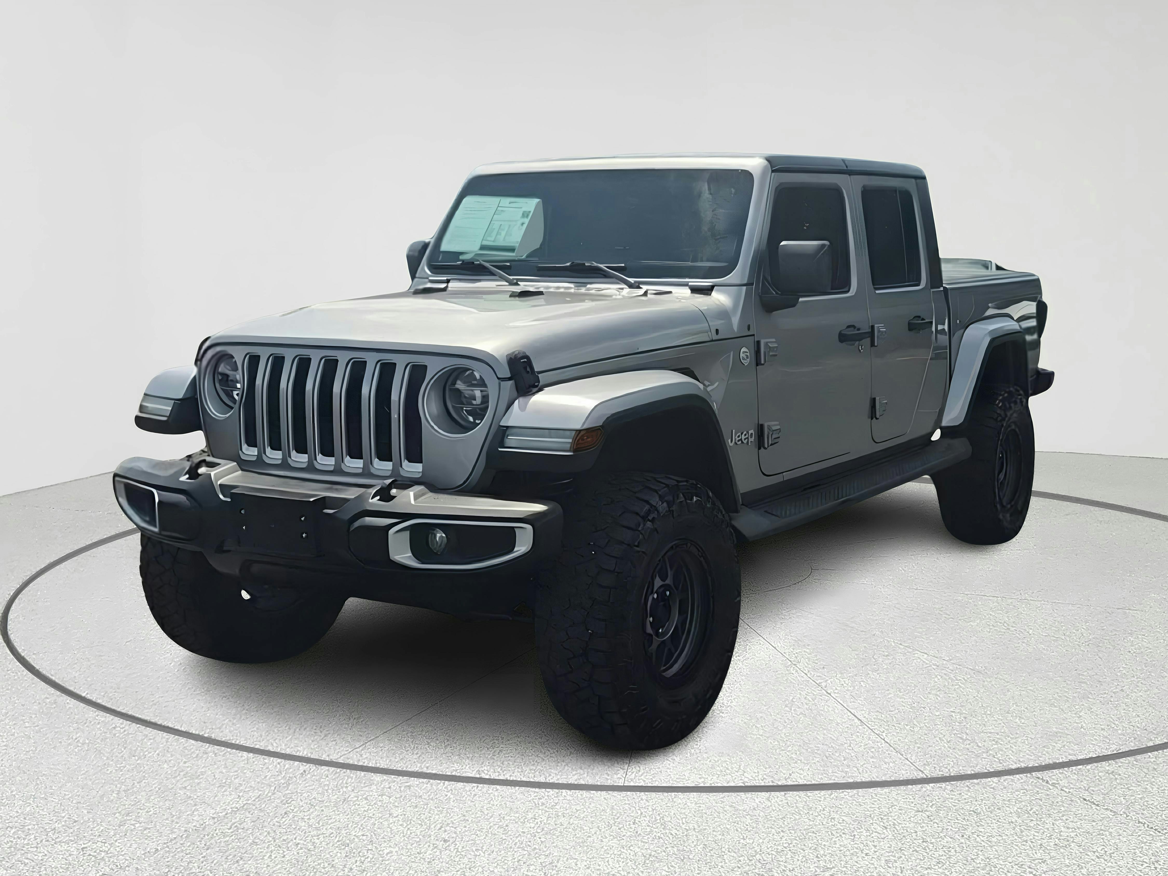 2020 Jeep Gladiator