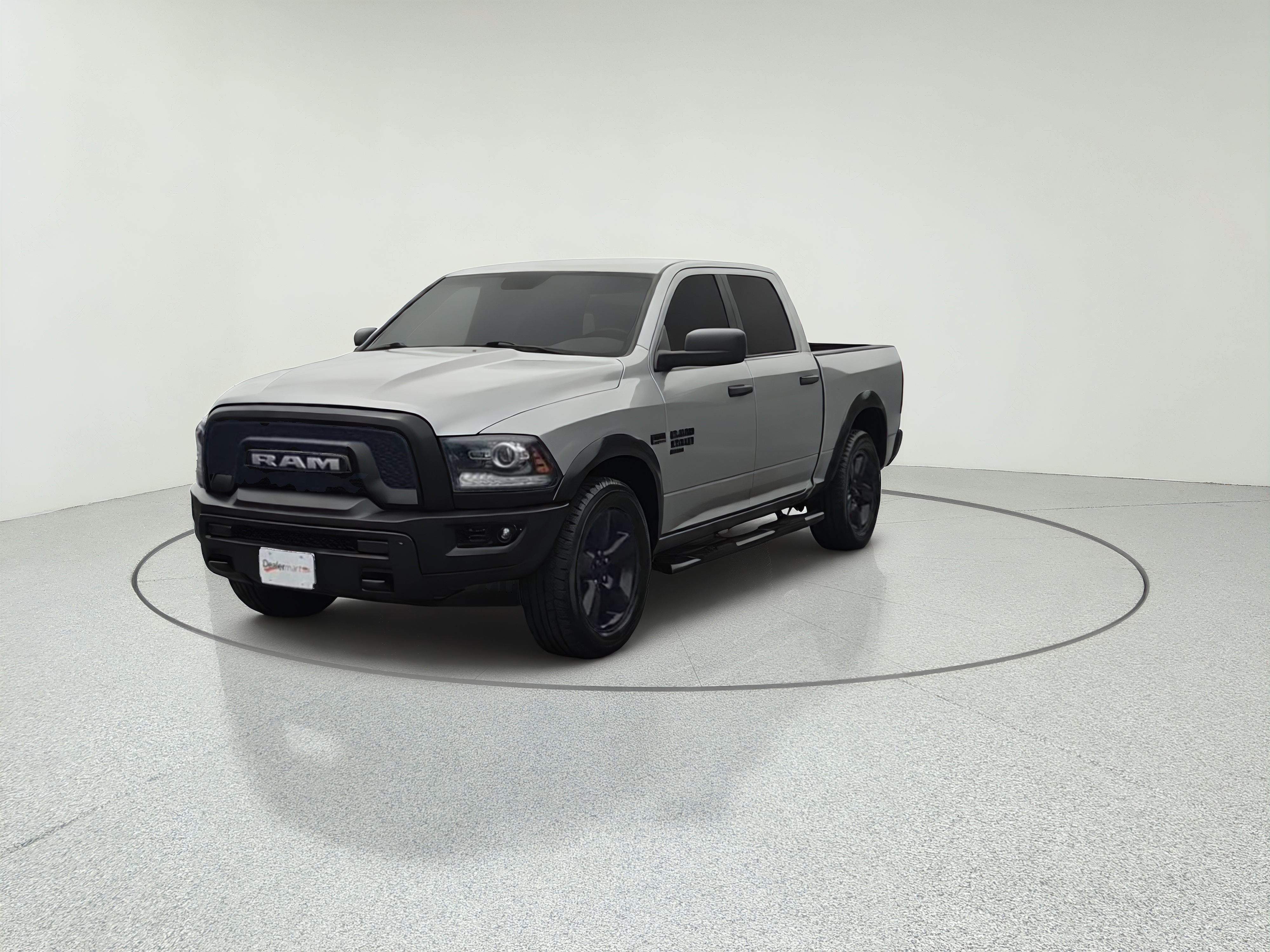 2020 RAM 1500 Classic Warlock Crew Cab 5'7's photo