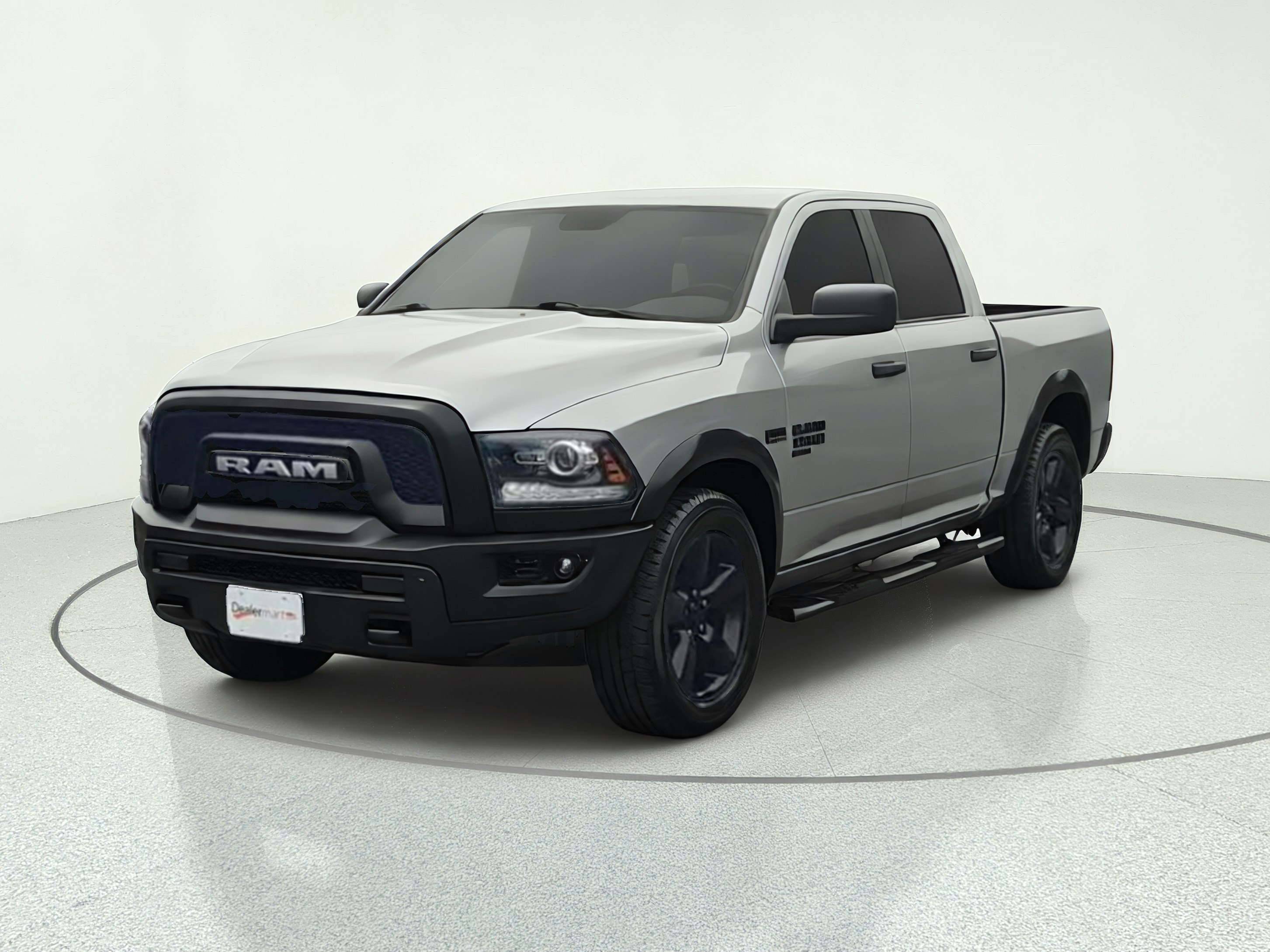 2020 RAM 1500 Classic Warlock Crew Cab 5'7's photo