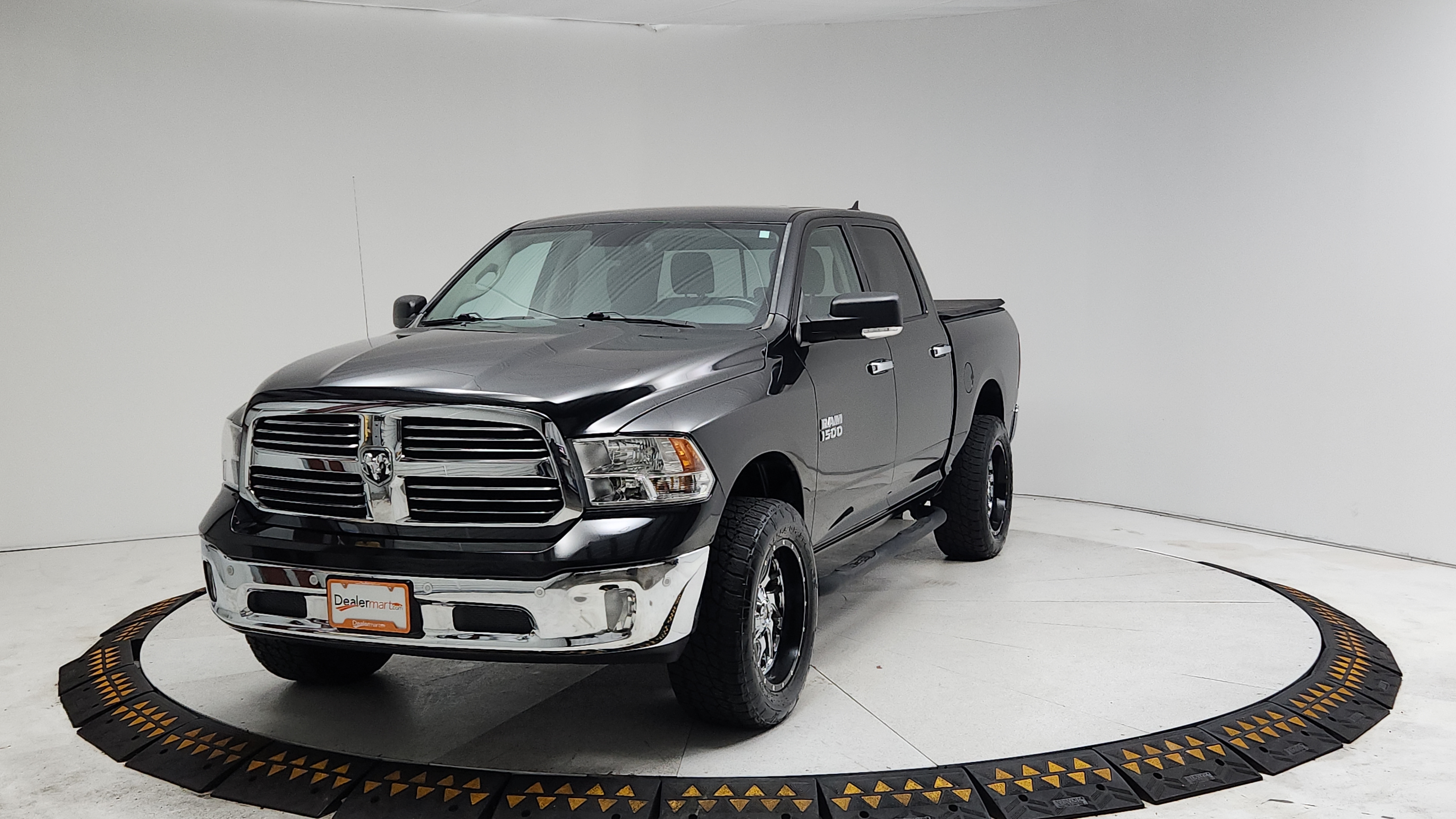 2017 RAM Ram 1500 Pickup Big Horn's photo