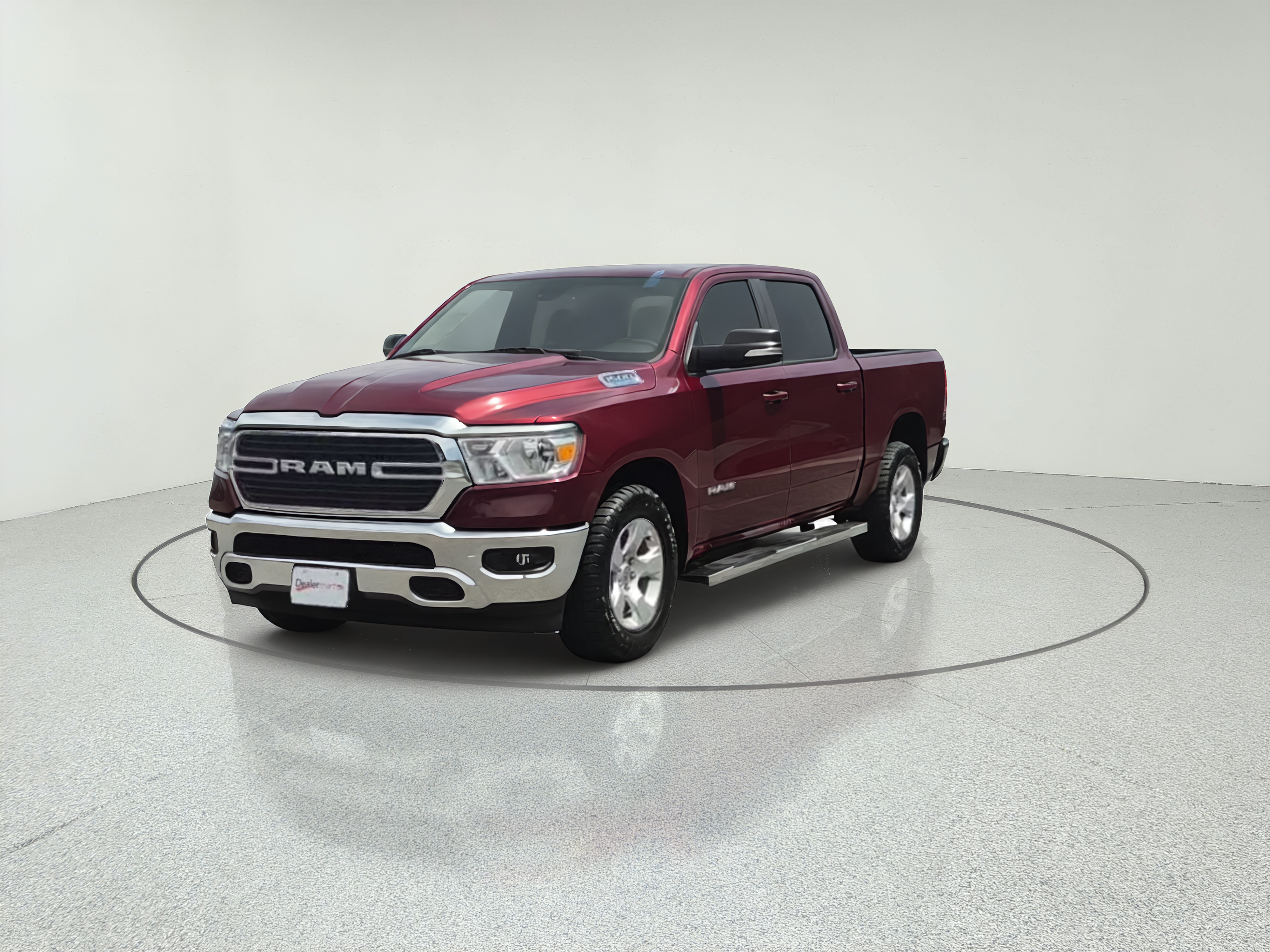 2021 RAM 1500 Big Horn/Lone Star Crew Cab 5'7's photo