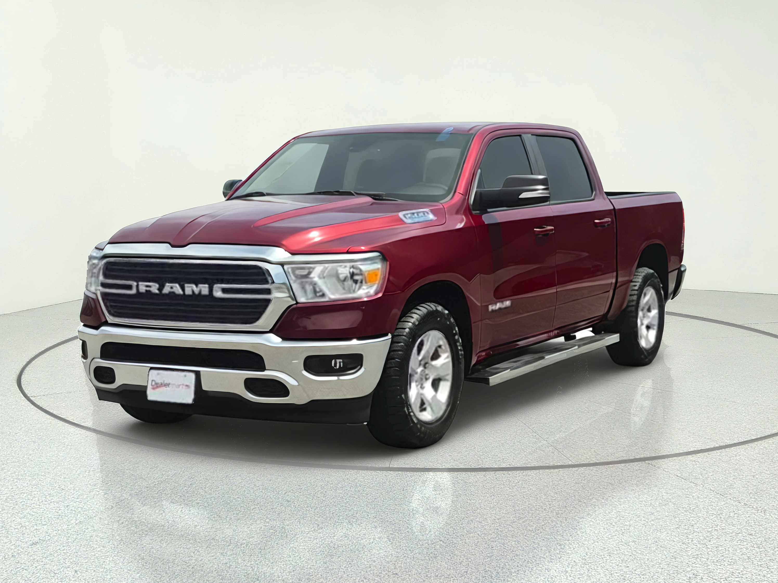 2021 RAM 1500 Big Horn/Lone Star Crew Cab 5'7's photo