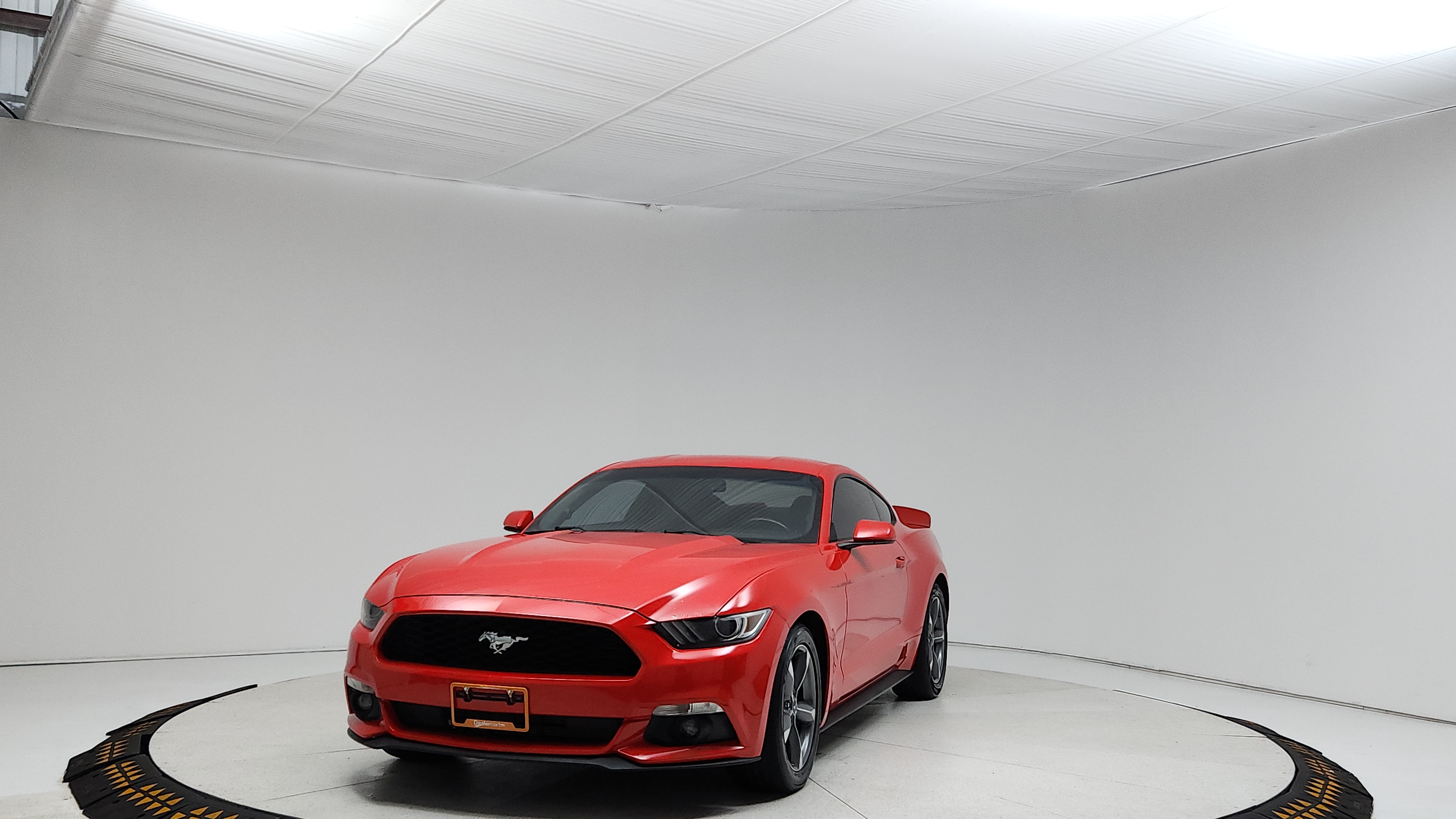 2015 Ford Mustang V6's photo