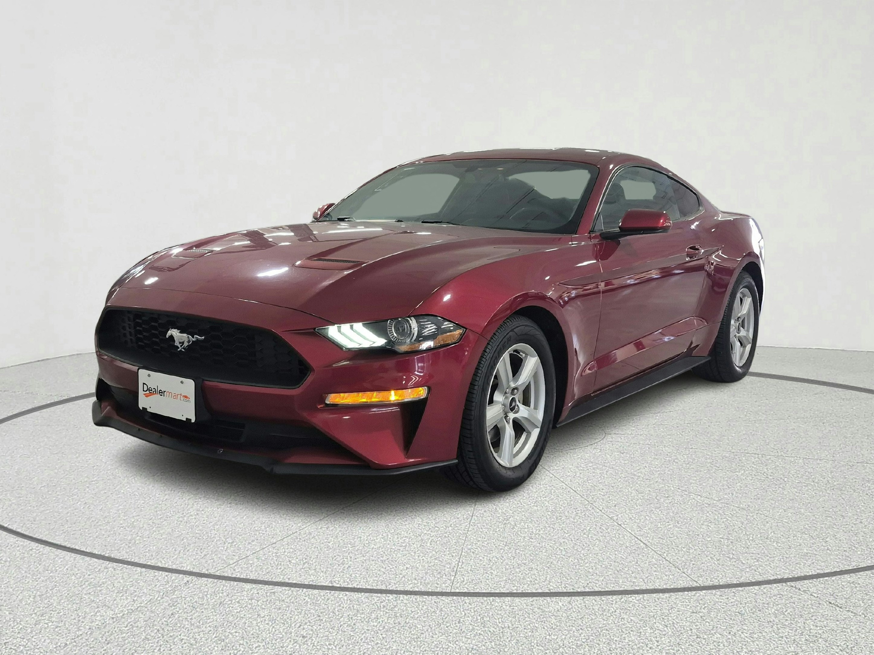 2018 Ford Mustang EcoBoost Coupe's photo