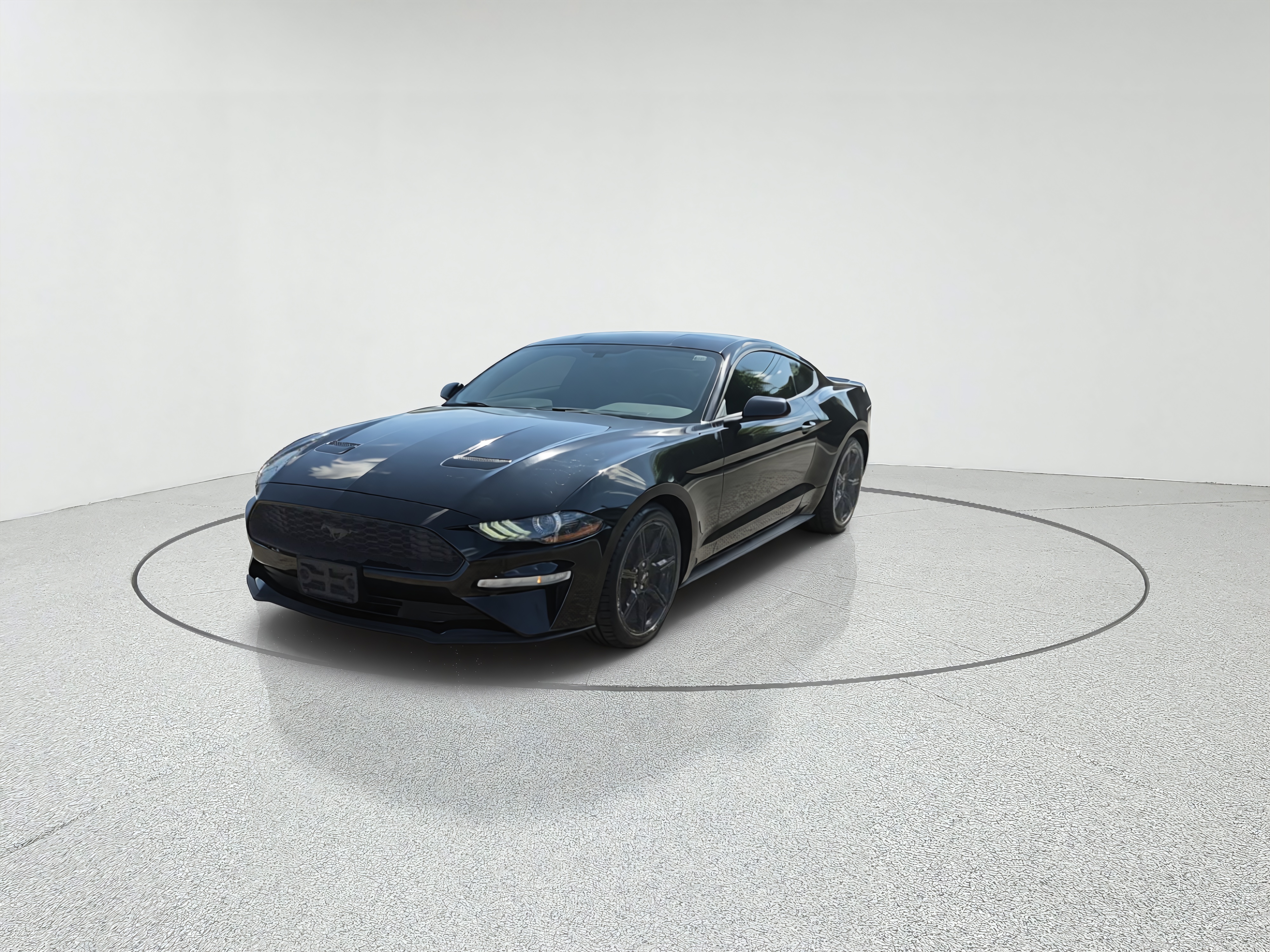 2020 Ford Mustang EcoBoost