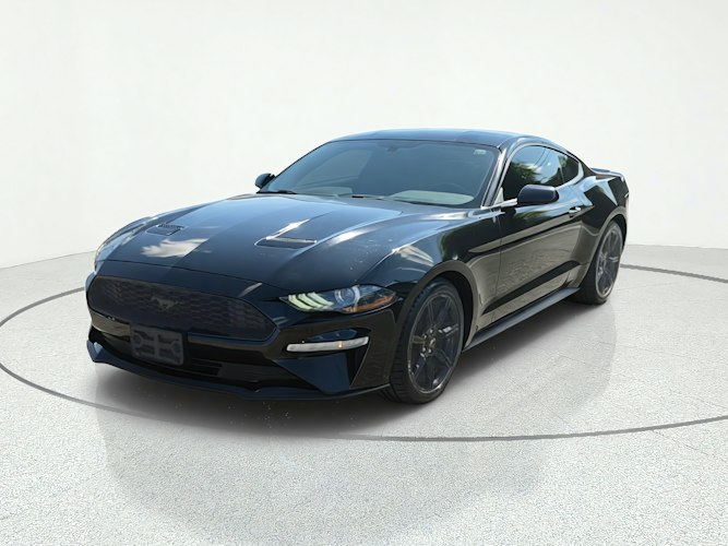 2020 Ford Mustang EcoBoost