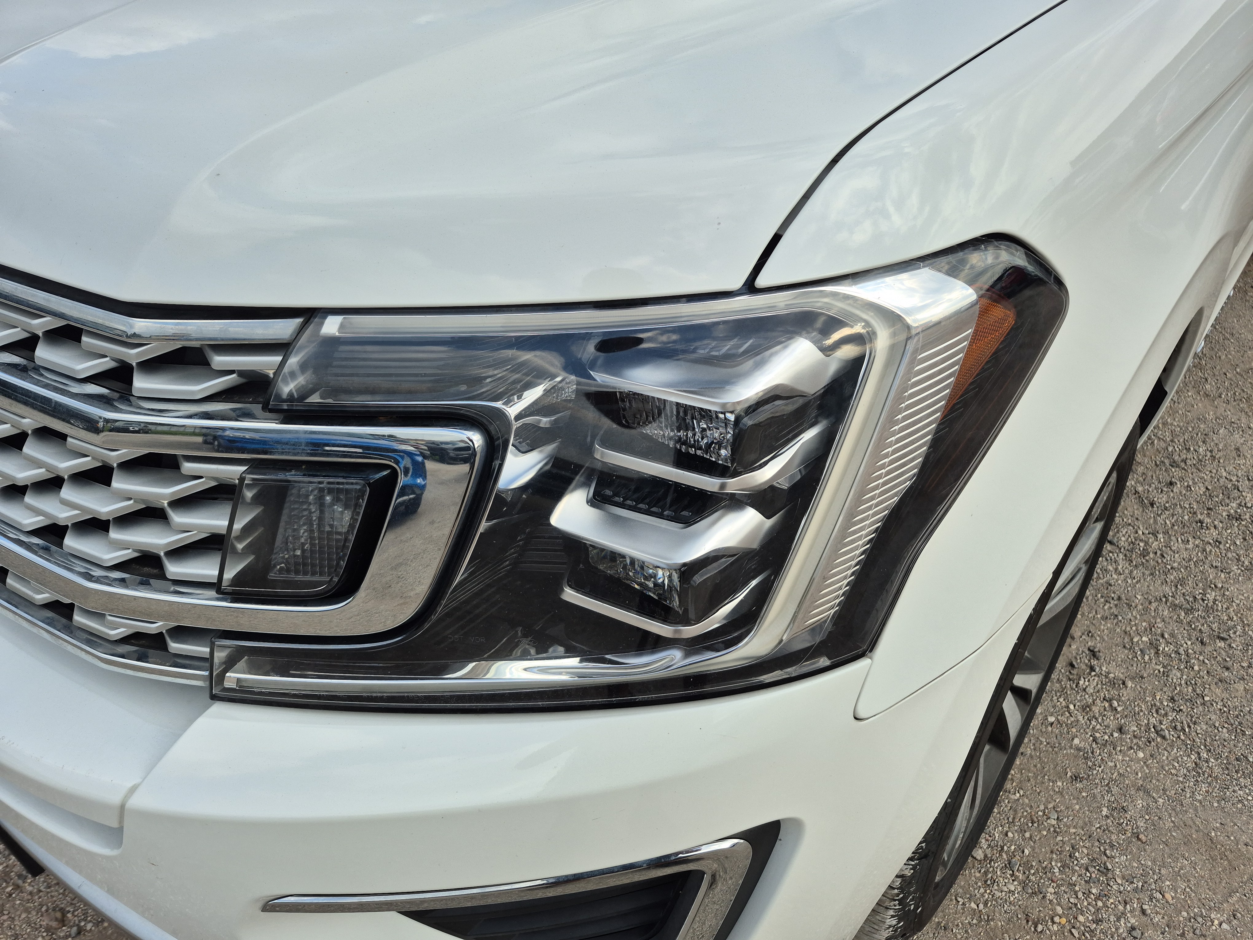 2021 Ford Expedition Platinum - Photo 10
