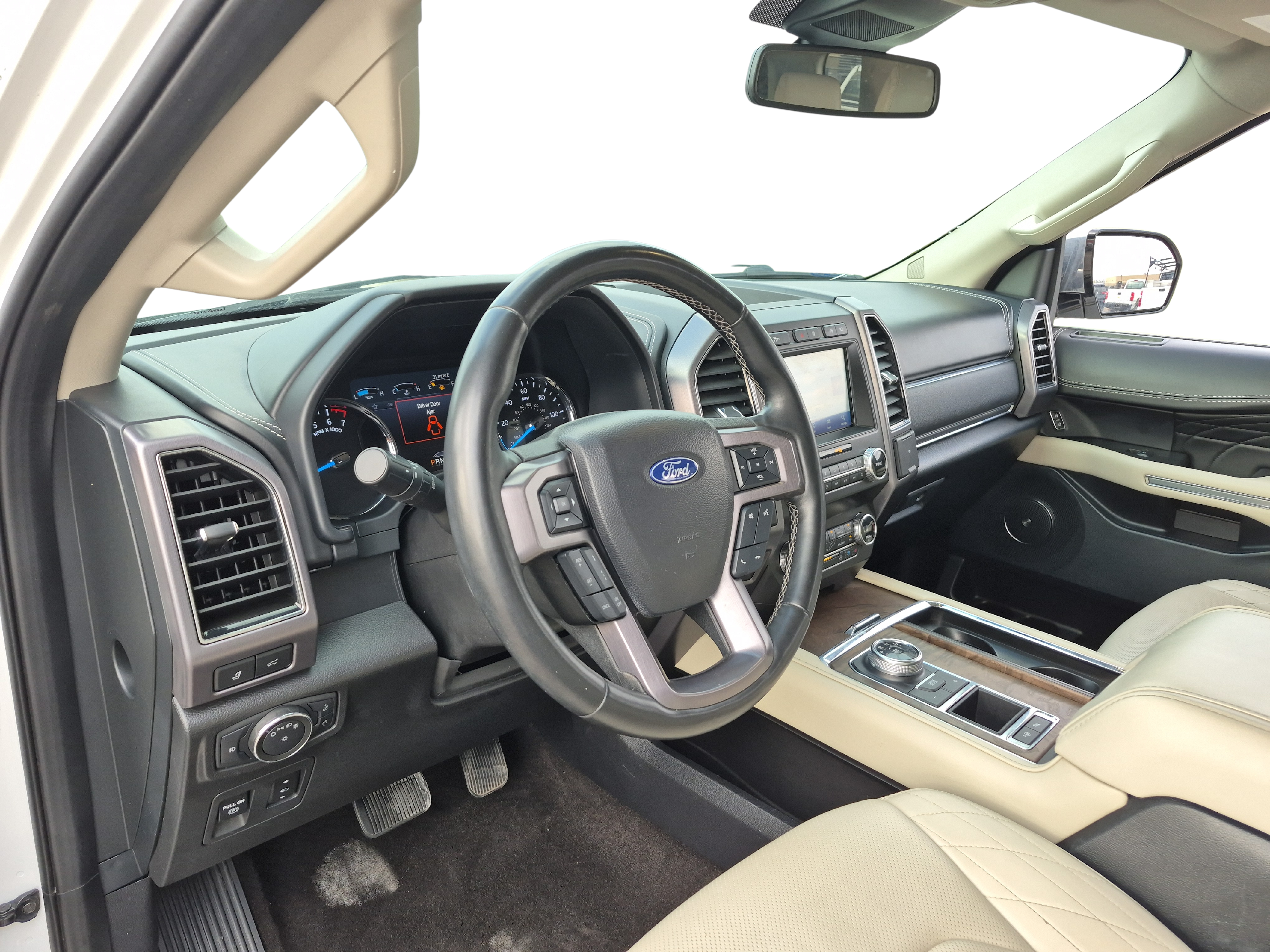 2021 Ford Expedition Platinum - Photo 14