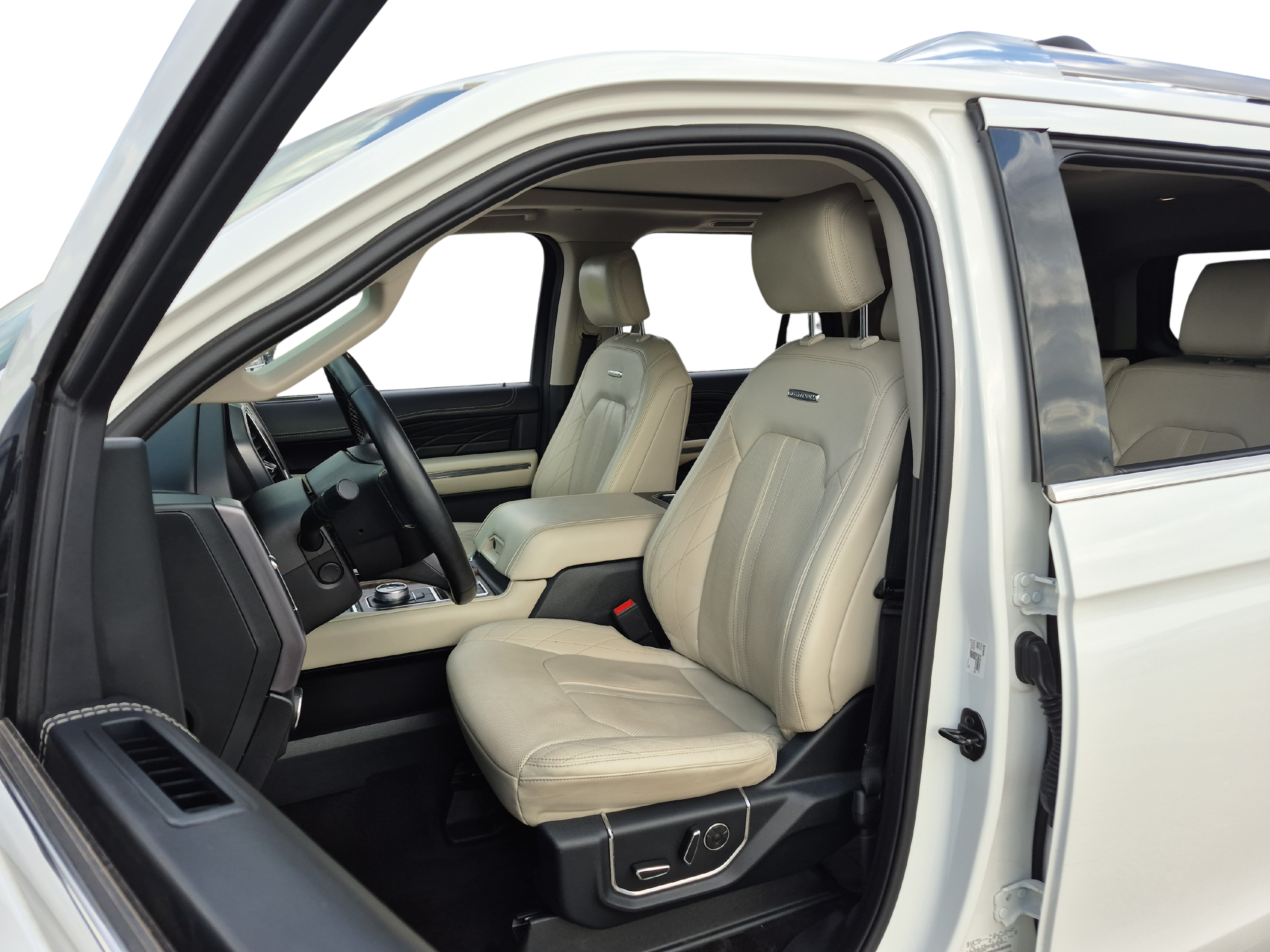 2021 Ford Expedition Platinum - Photo 15
