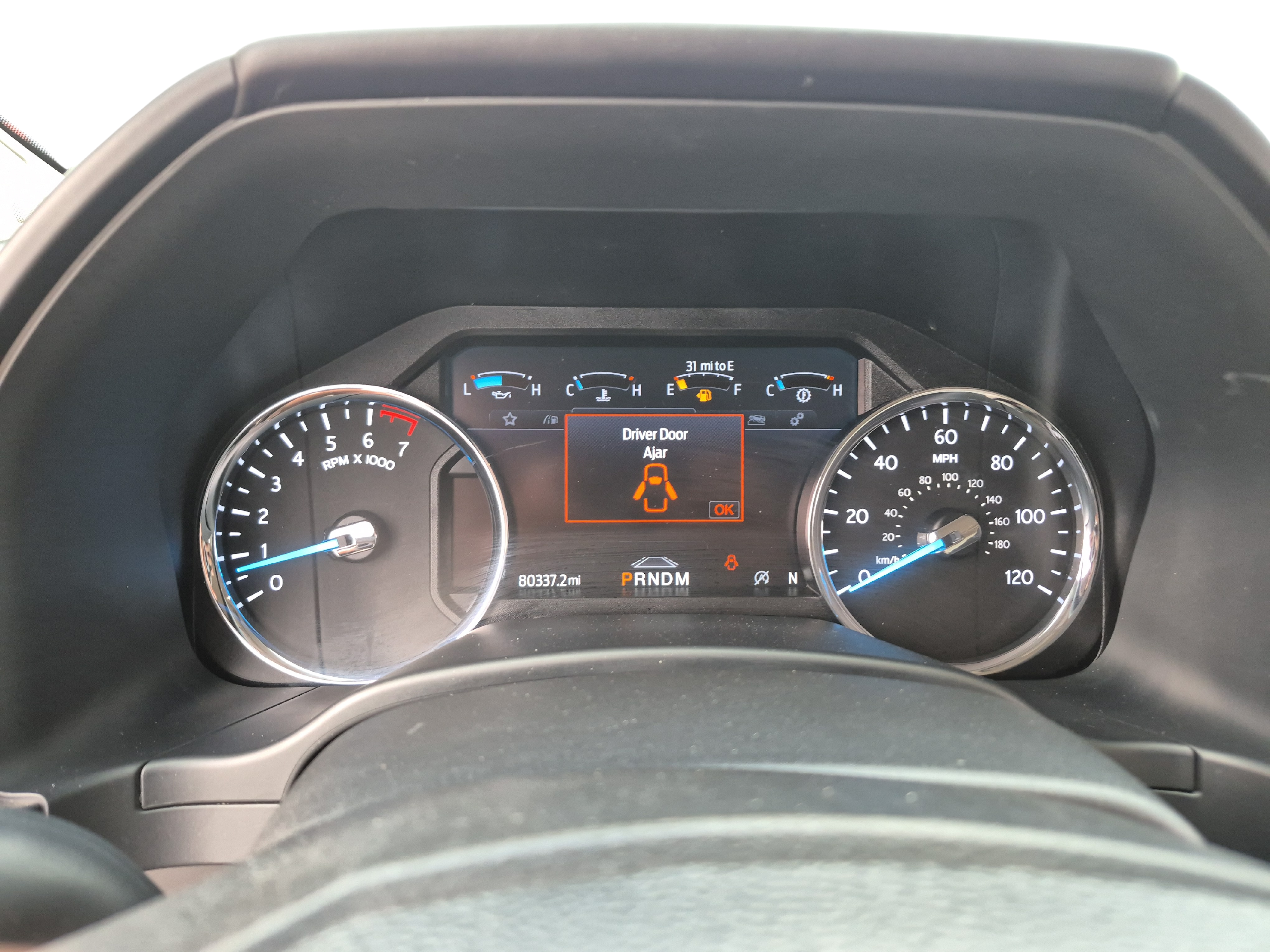2021 Ford Expedition Platinum - Photo 18