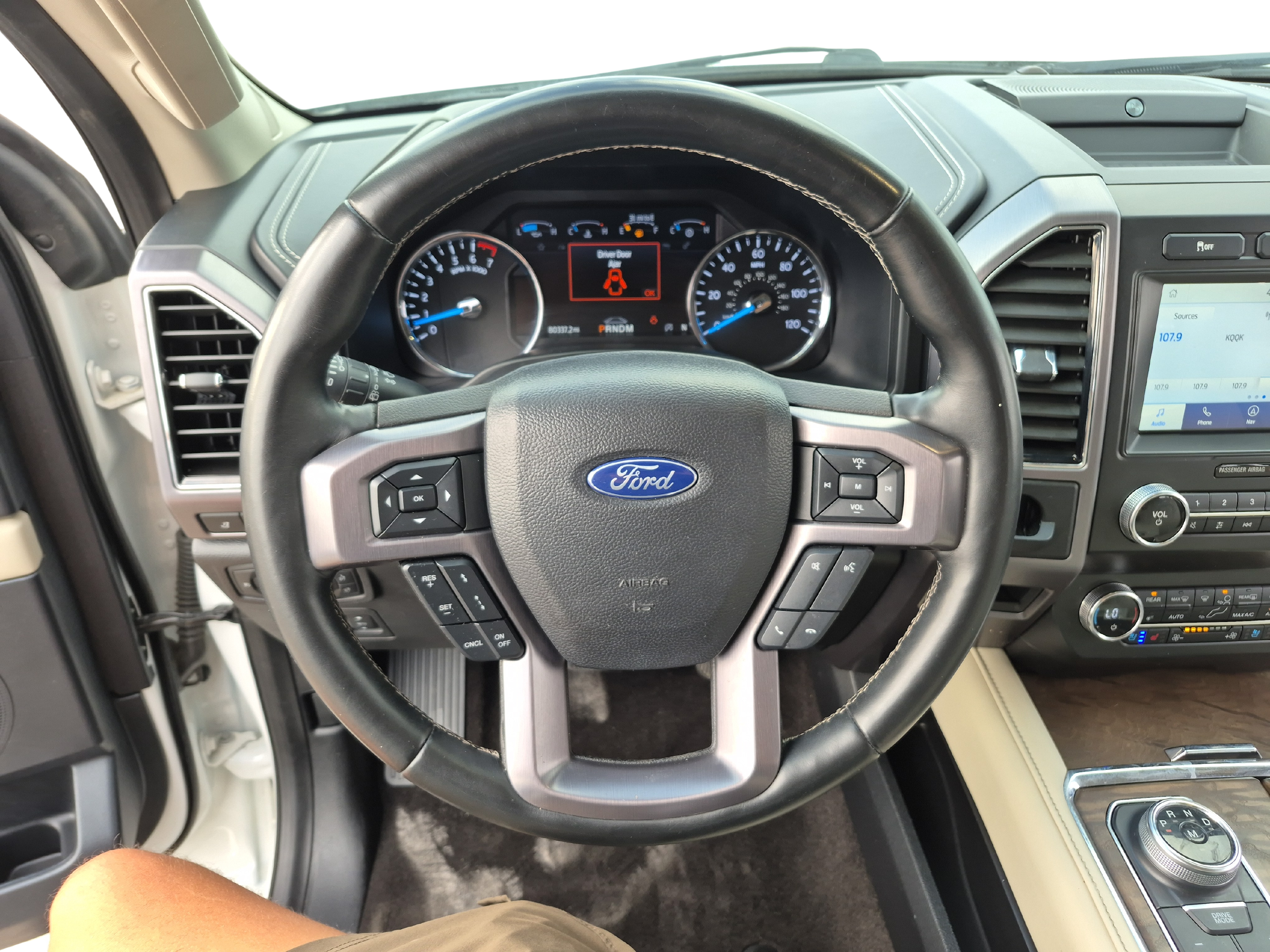 2021 Ford Expedition Platinum - Photo 19