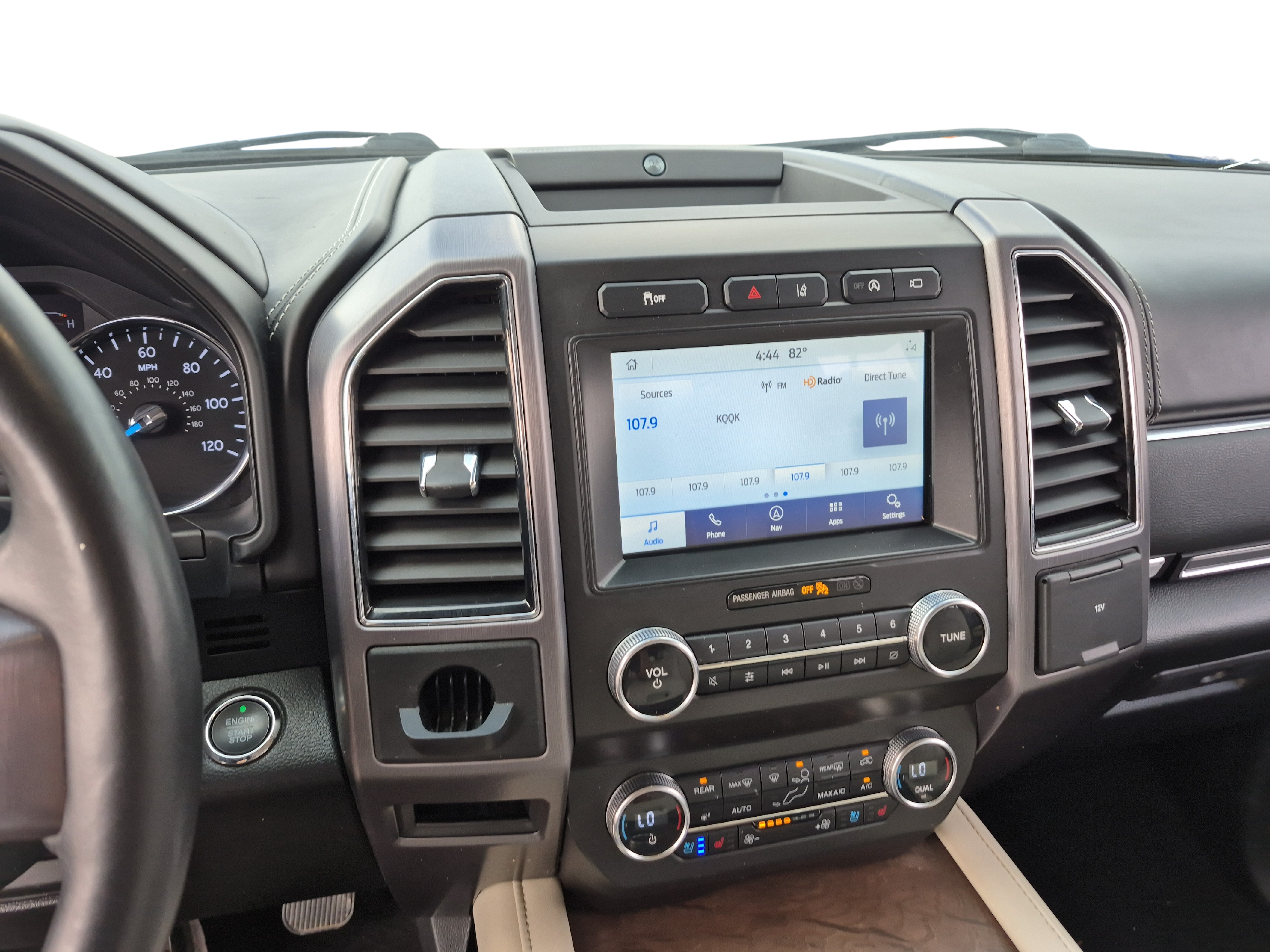 2021 Ford Expedition Platinum - Photo 21