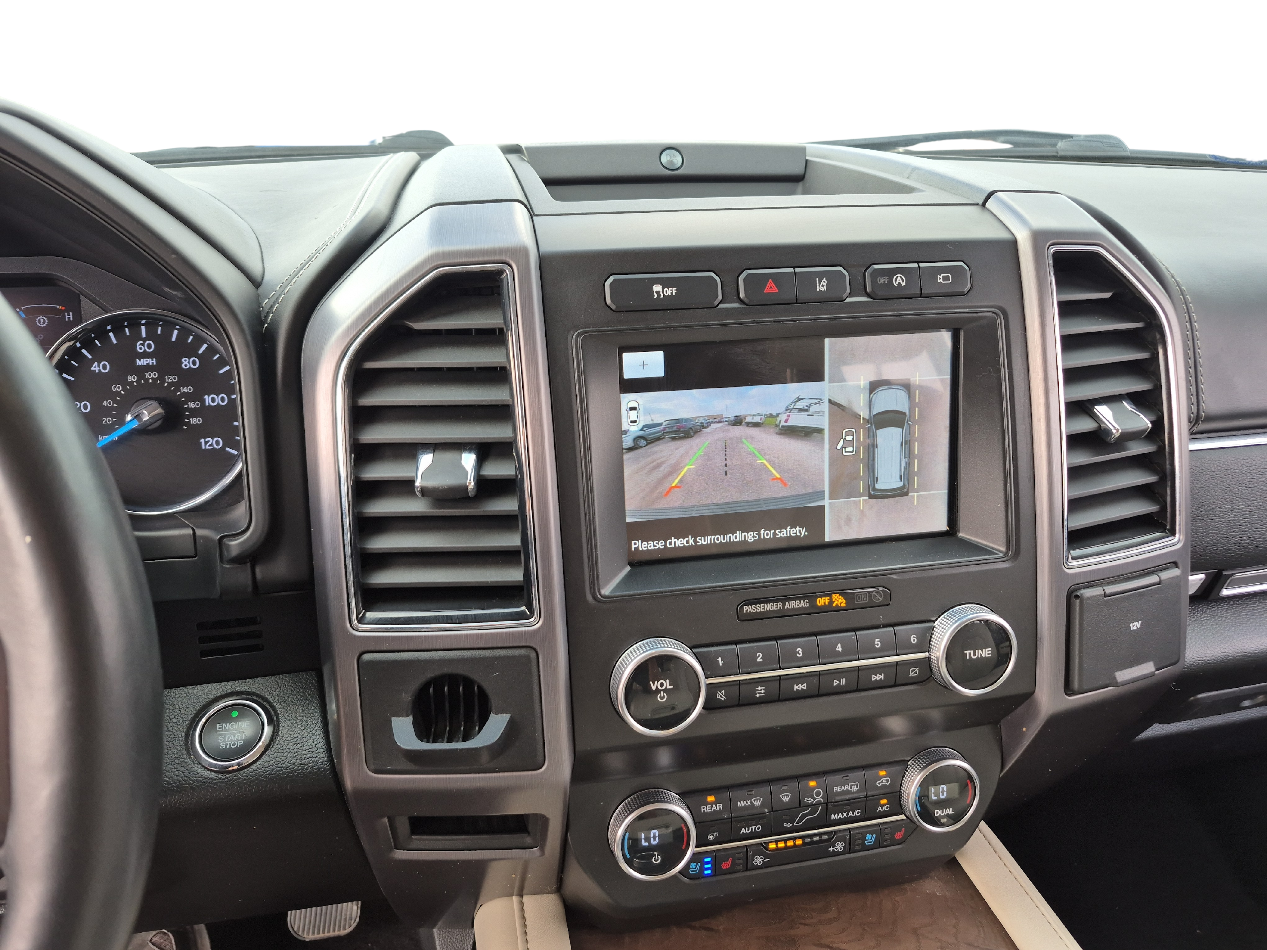 2021 Ford Expedition Platinum - Photo 22