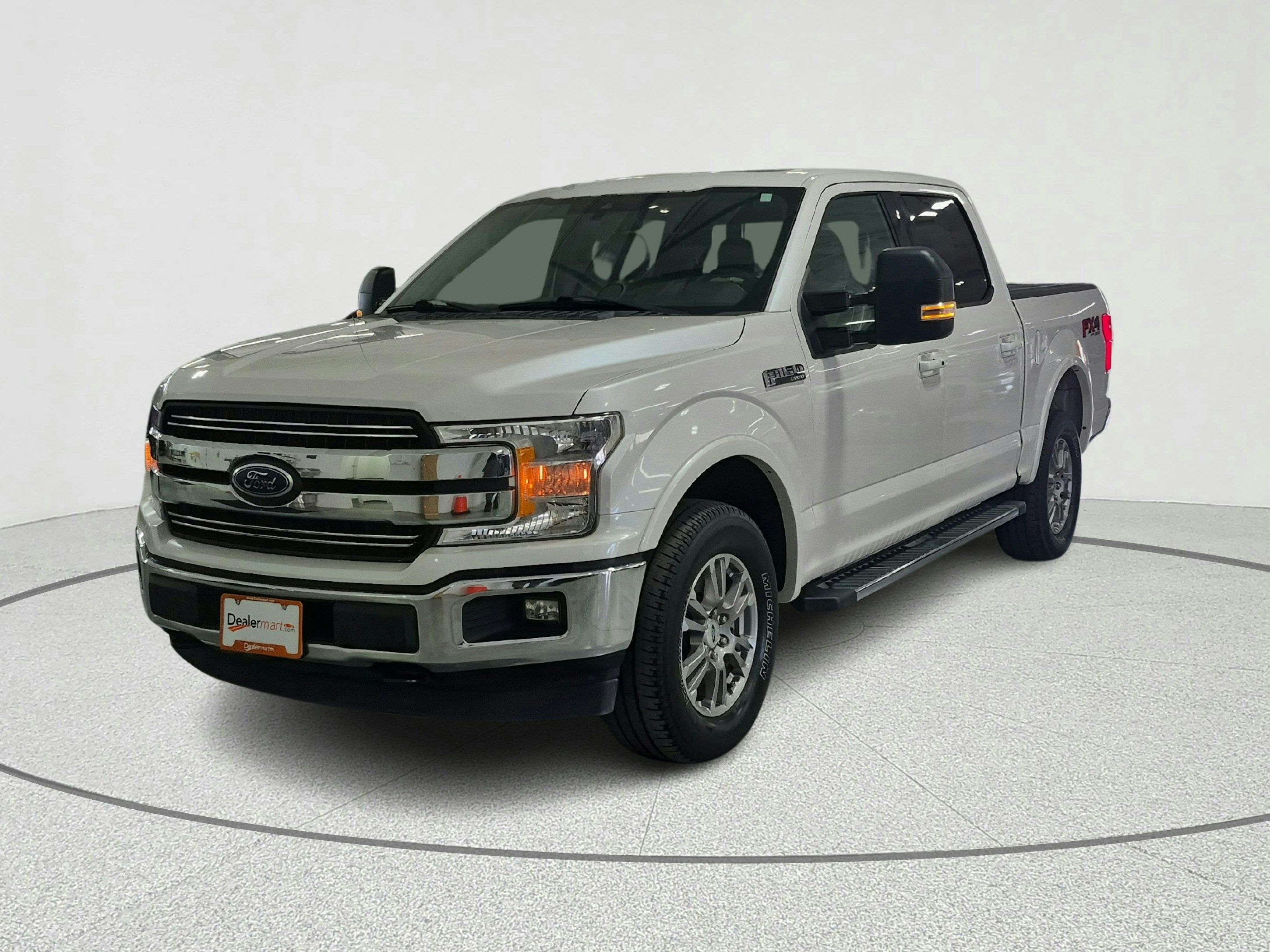 2019 Ford F-150 Lariat 4x4 SuperCrew 5-1/2 Box's photo