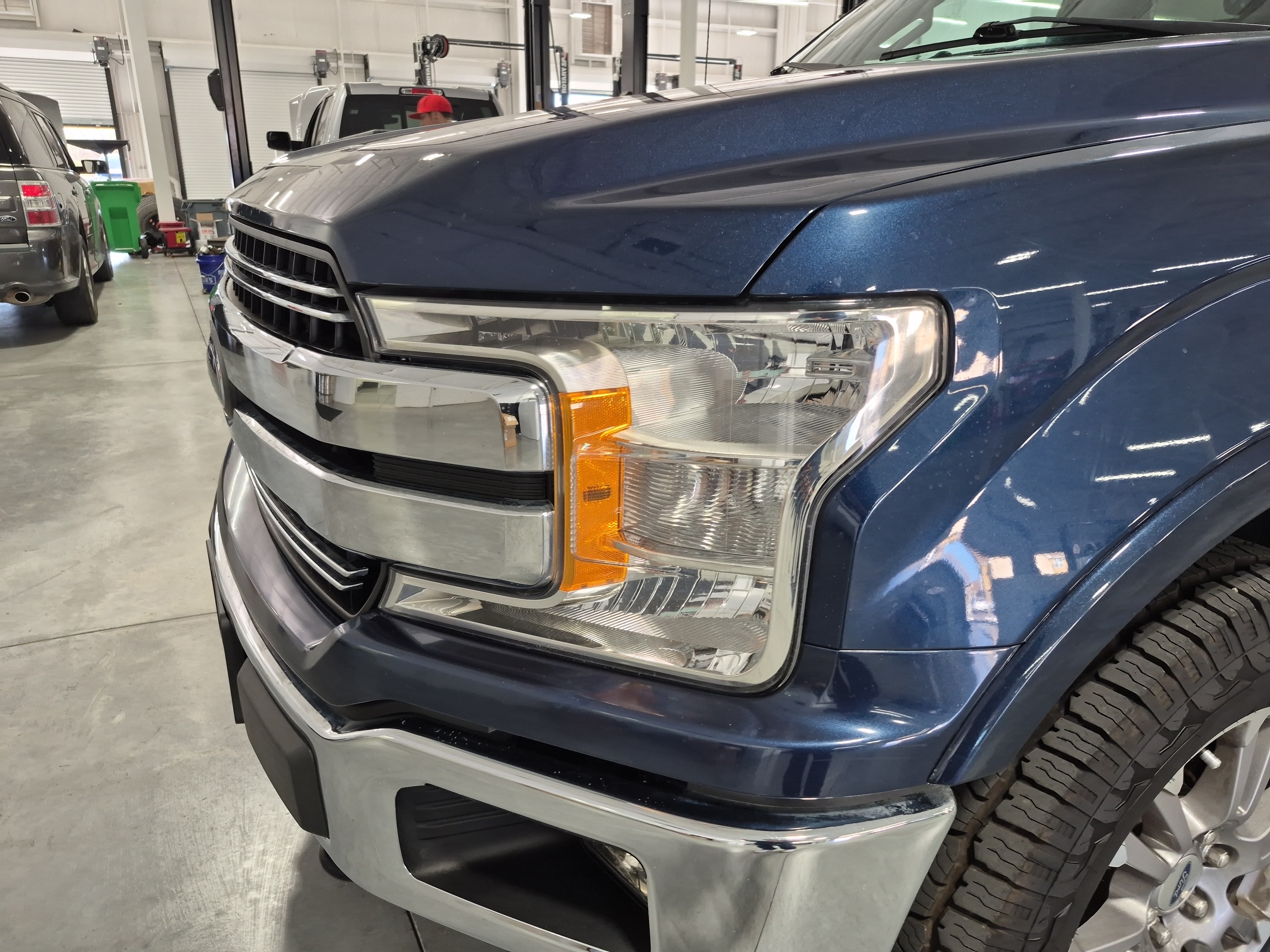 2020 Ford F-150 Lariat - Photo 10