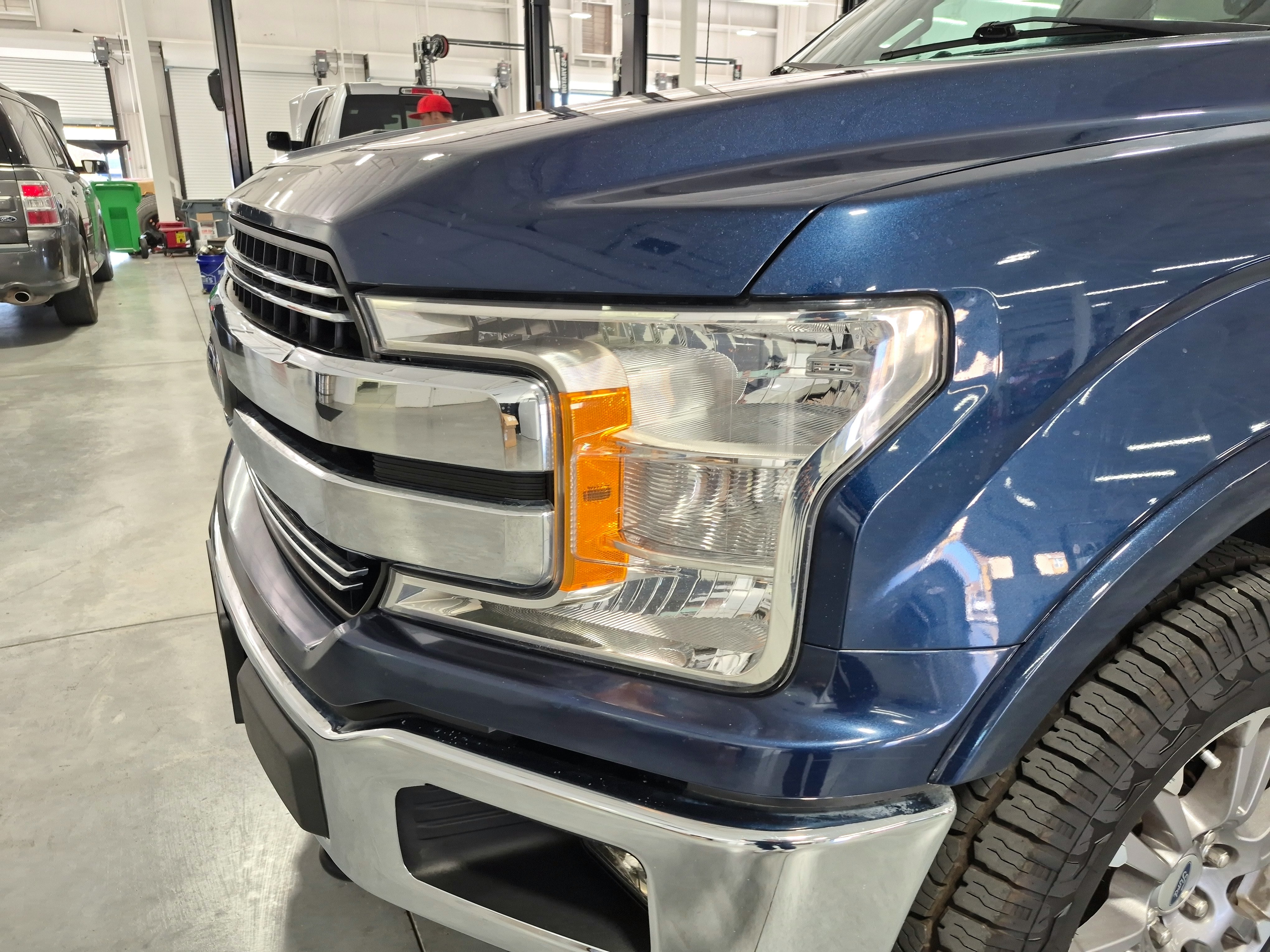 2020 Ford F-150 Lariat - Photo 10