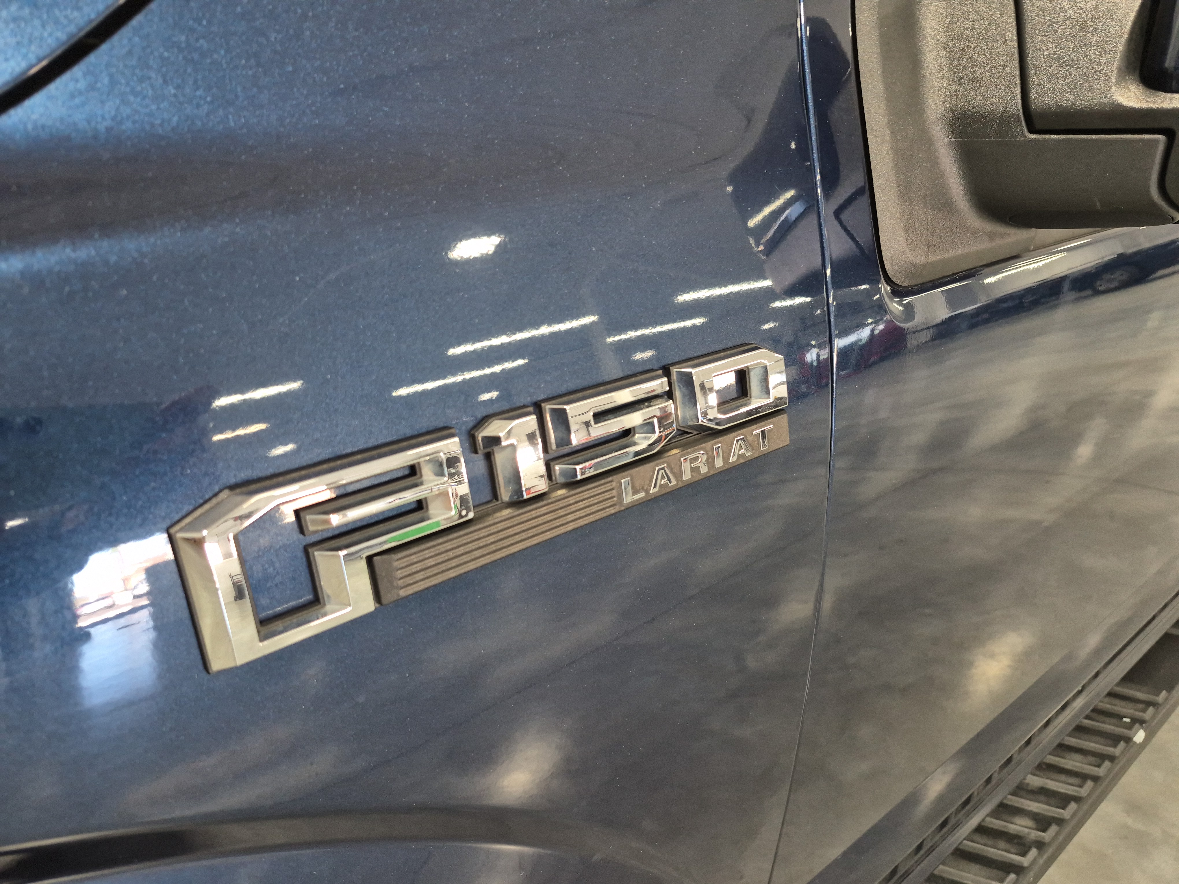 2020 Ford F-150 Lariat - Photo 12