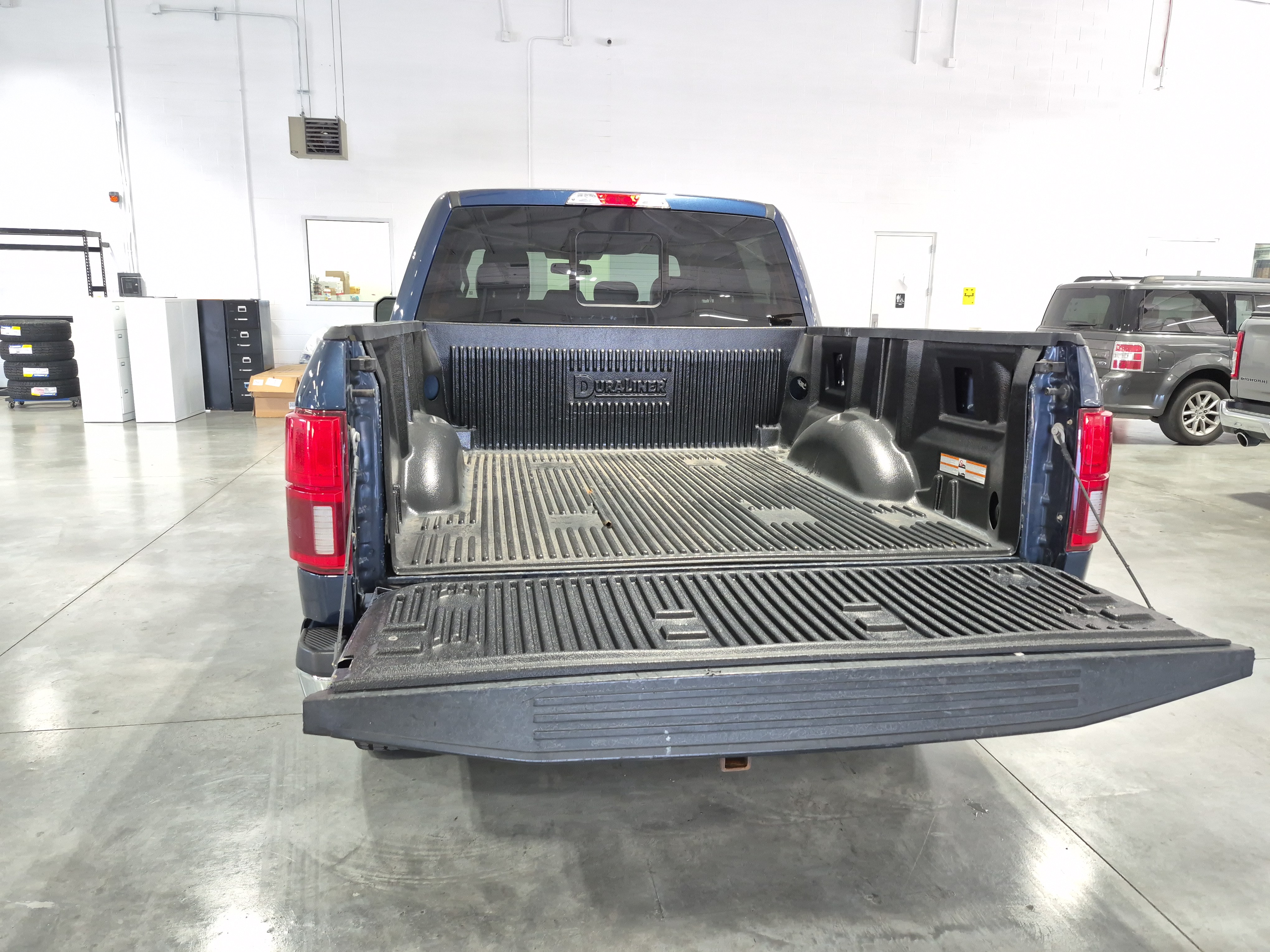 2020 Ford F-150 Lariat - Photo 14