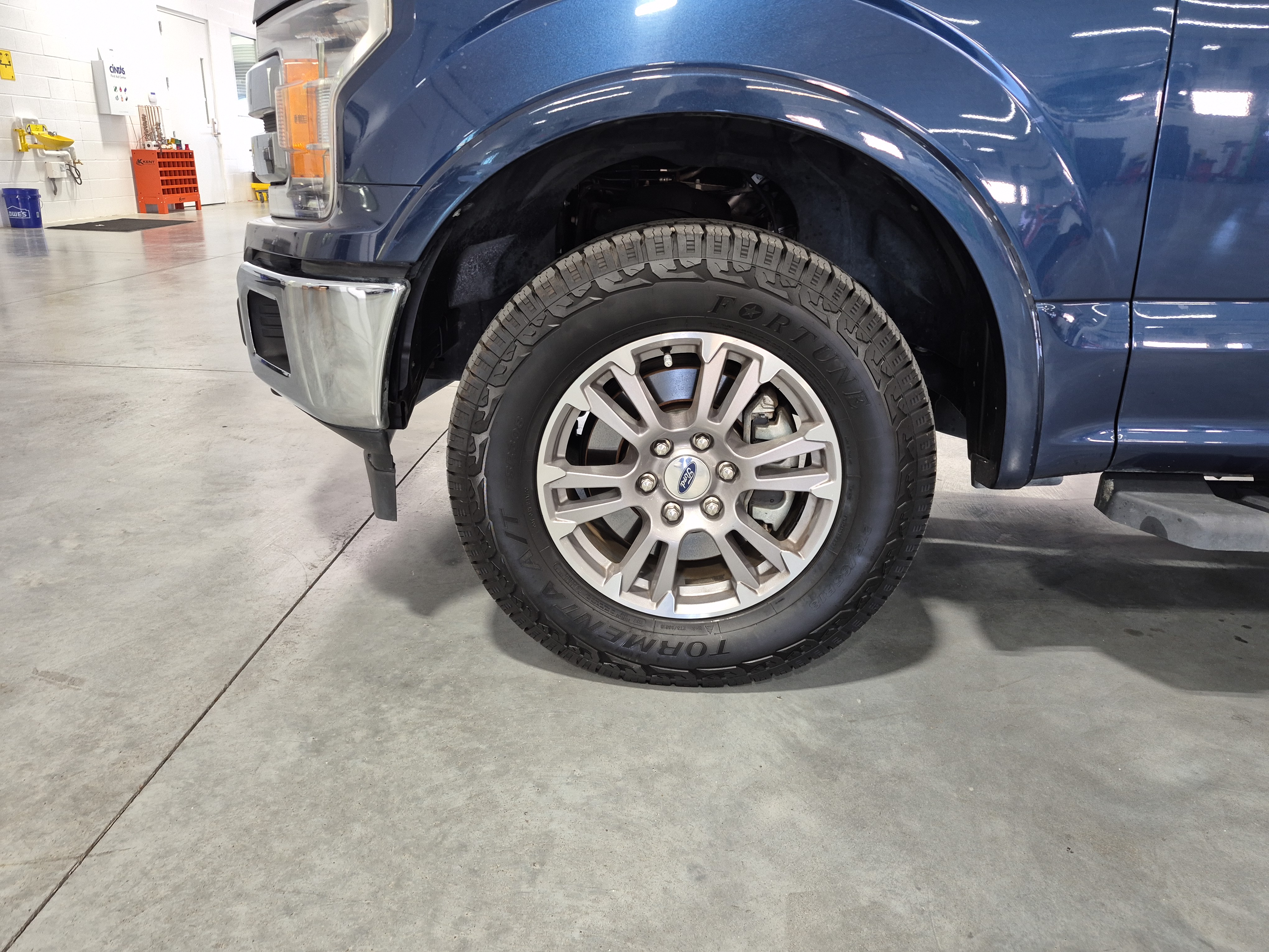 2020 Ford F-150 Lariat - Photo 9