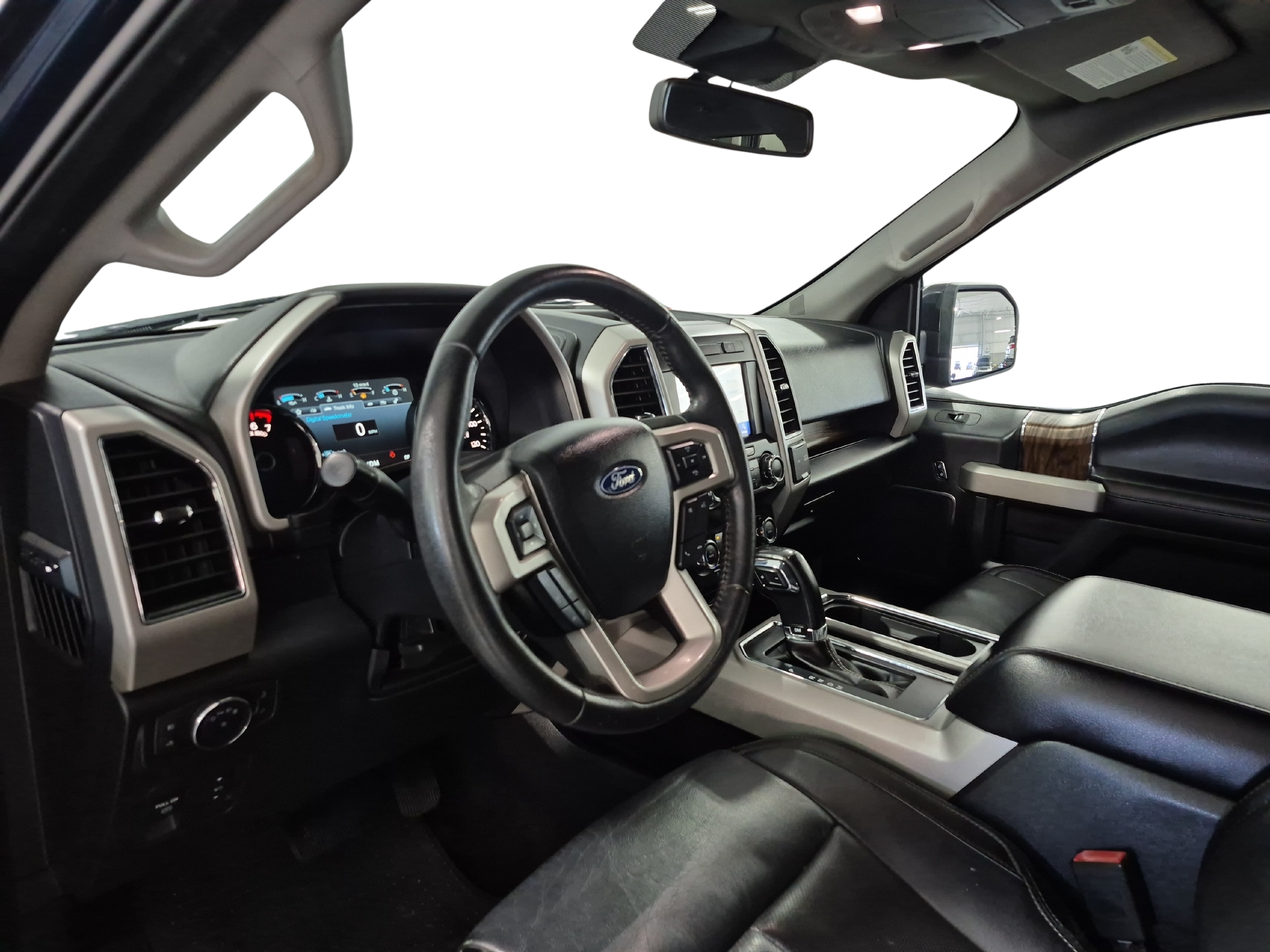2020 Ford F-150 Lariat - Photo 15