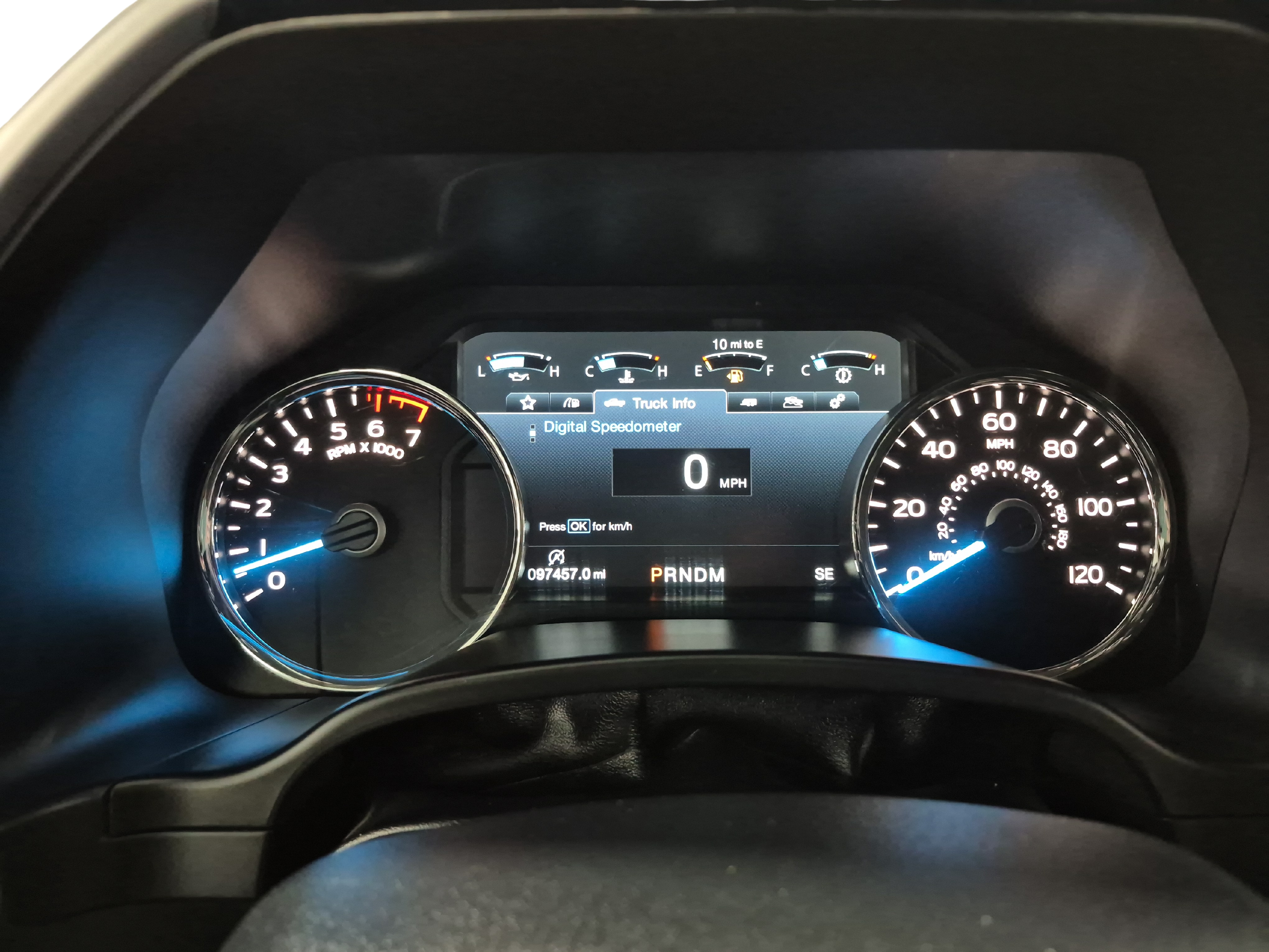 2020 Ford F-150 Lariat - Photo 19
