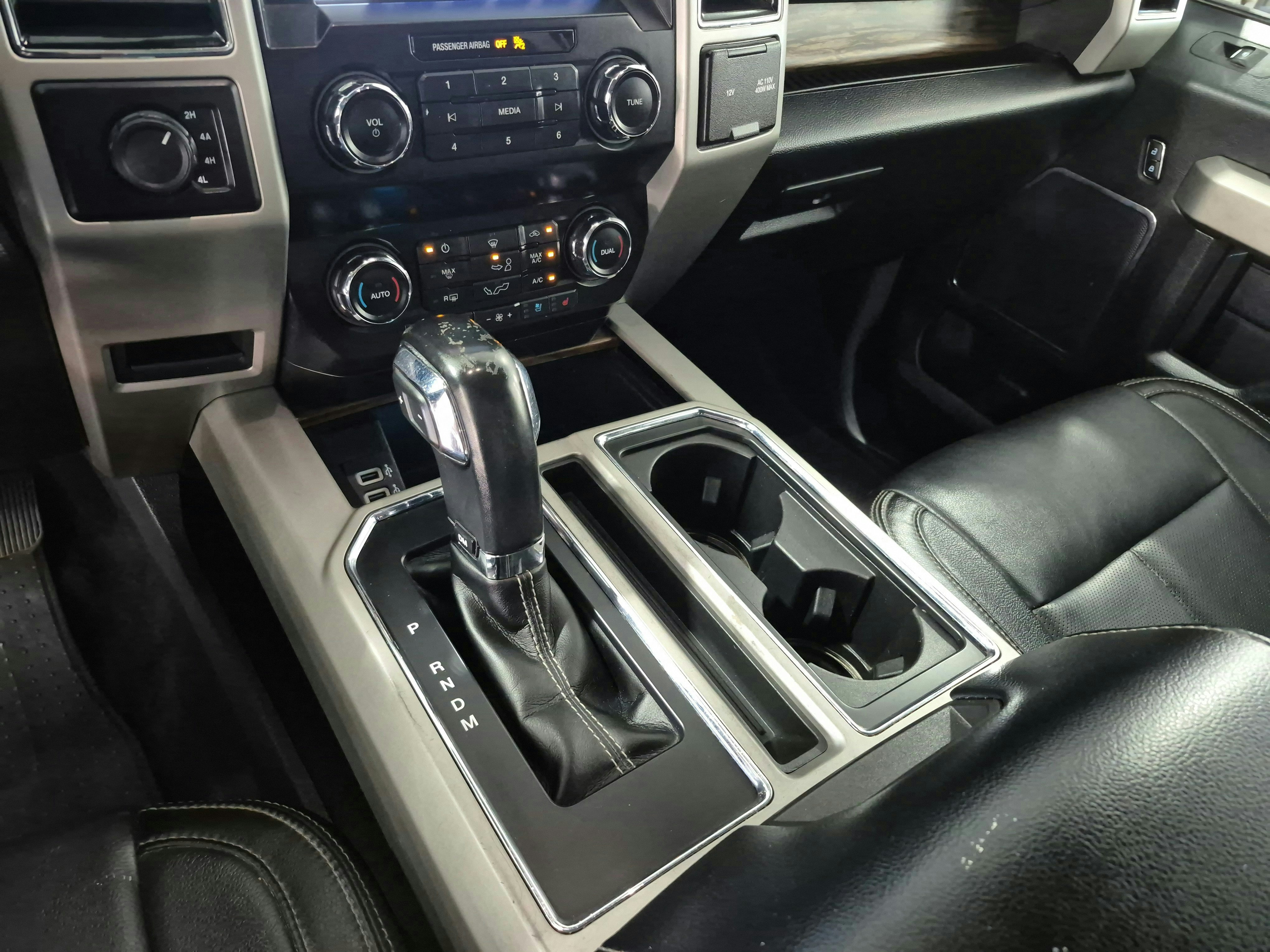 2020 Ford F-150 Lariat - Photo 21