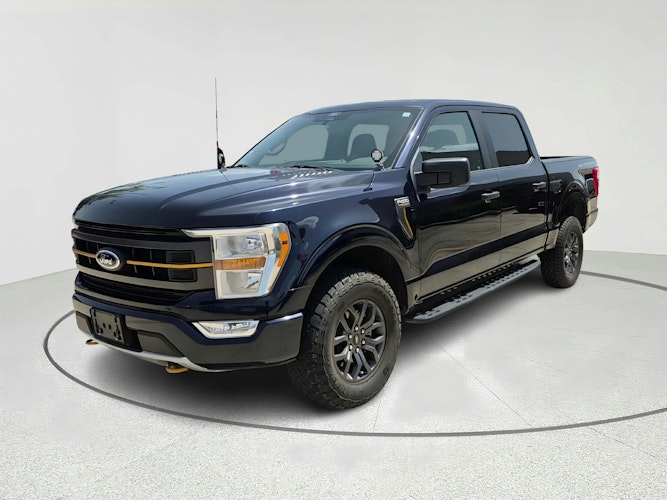 2022 Ford F-150 Tremor's photo