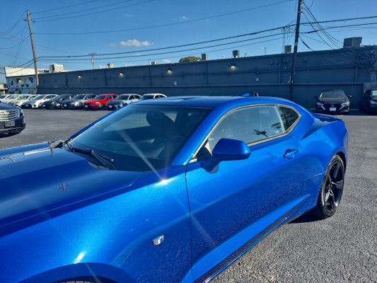 2018 Chevrolet Camaro 1LT photo 4
