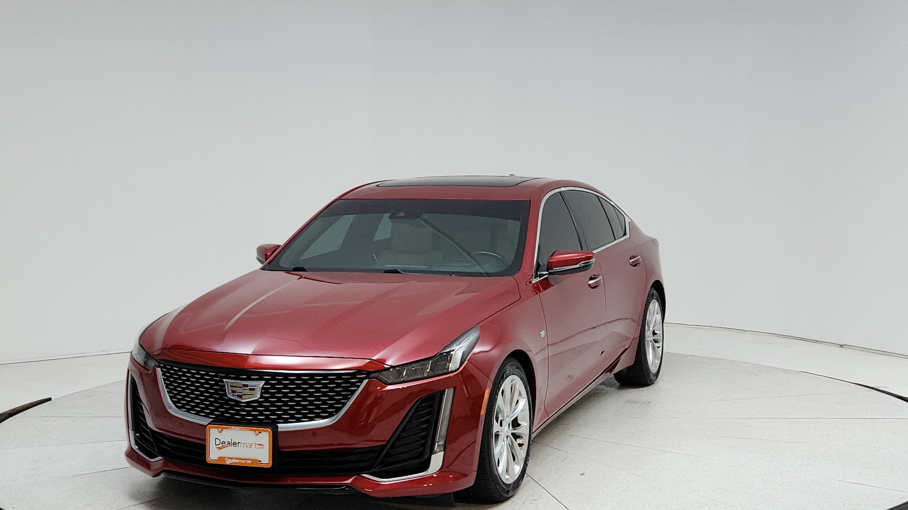 2020 Cadillac CT5