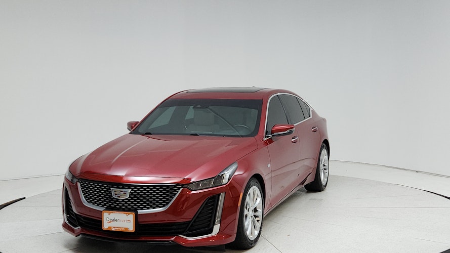2020 Cadillac CT5 Premium Luxury