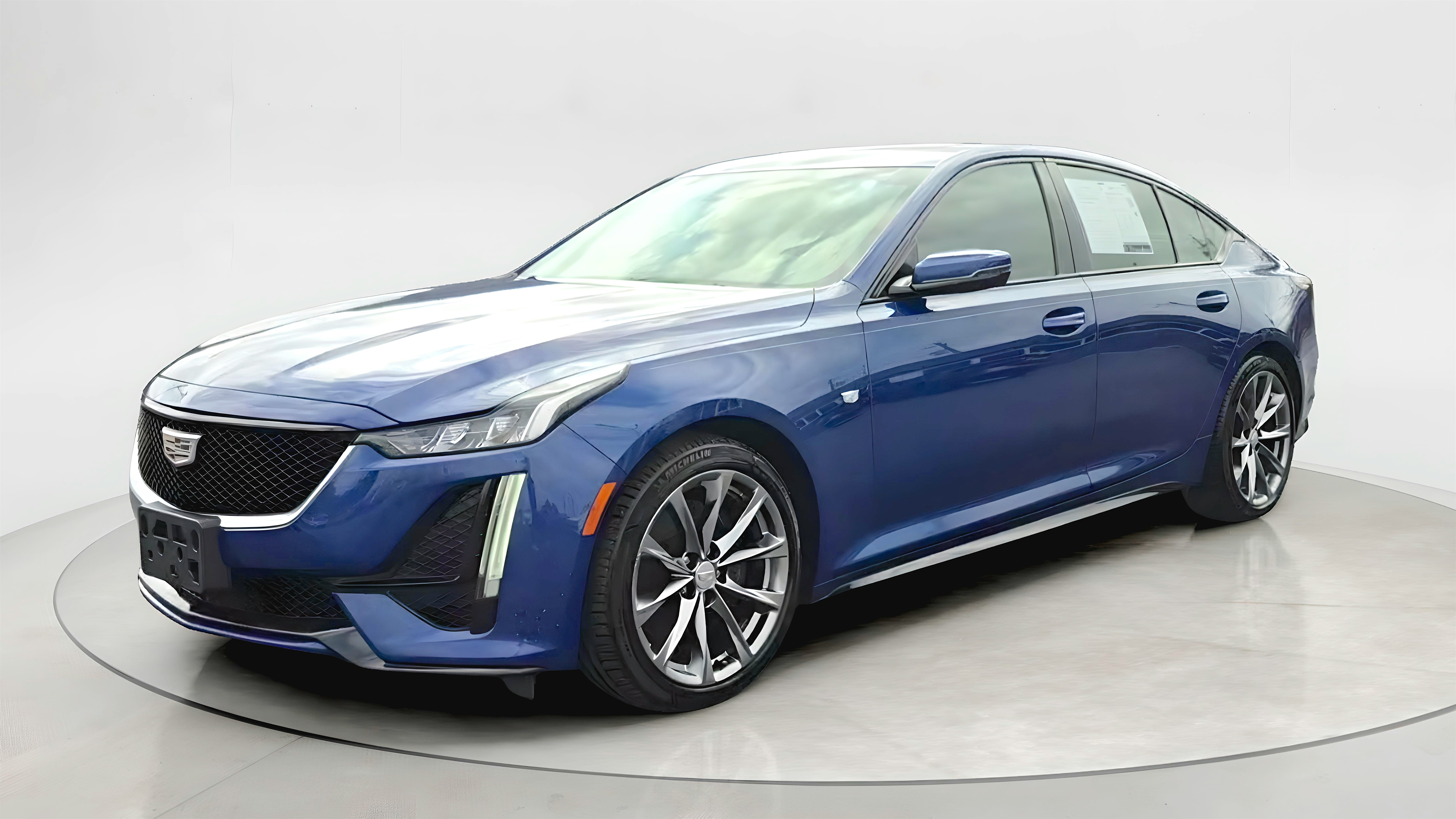 2020 Cadillac CT5 Sport's photo