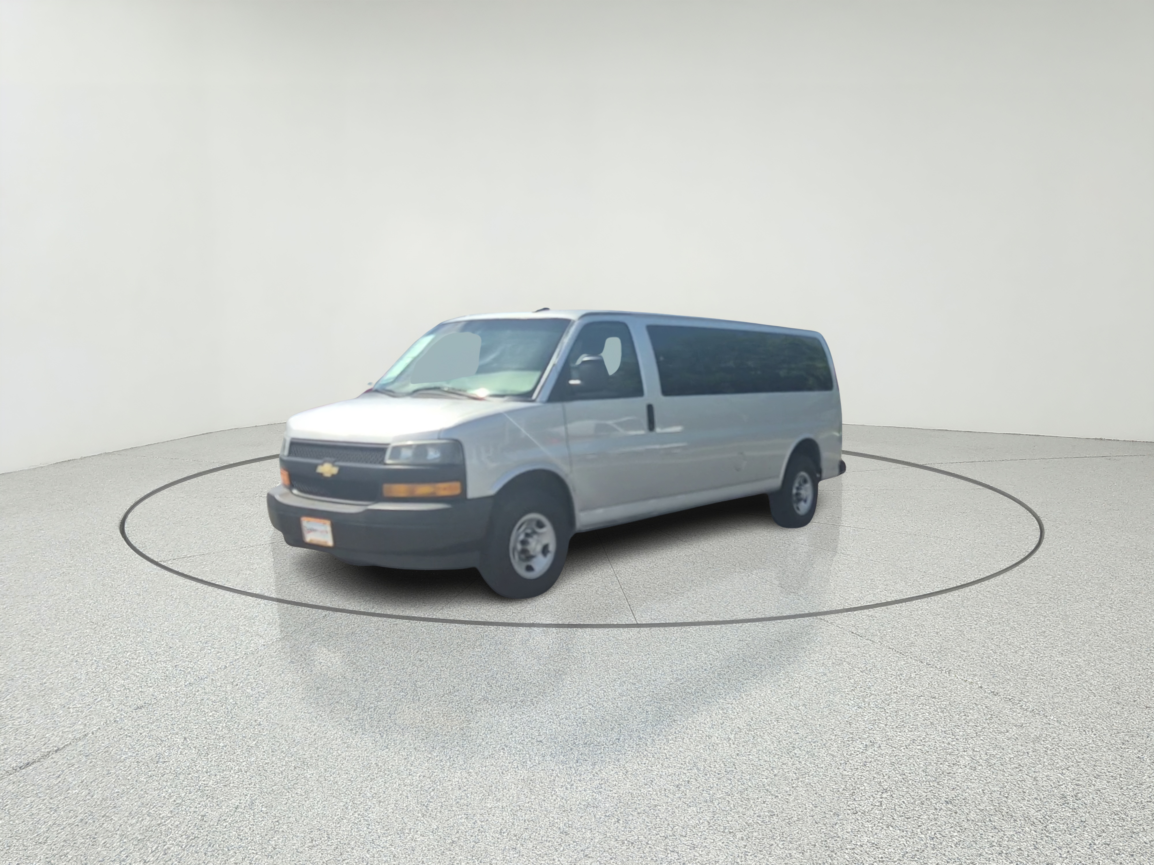2022 Chevrolet Express 3500 LS Extended's photo