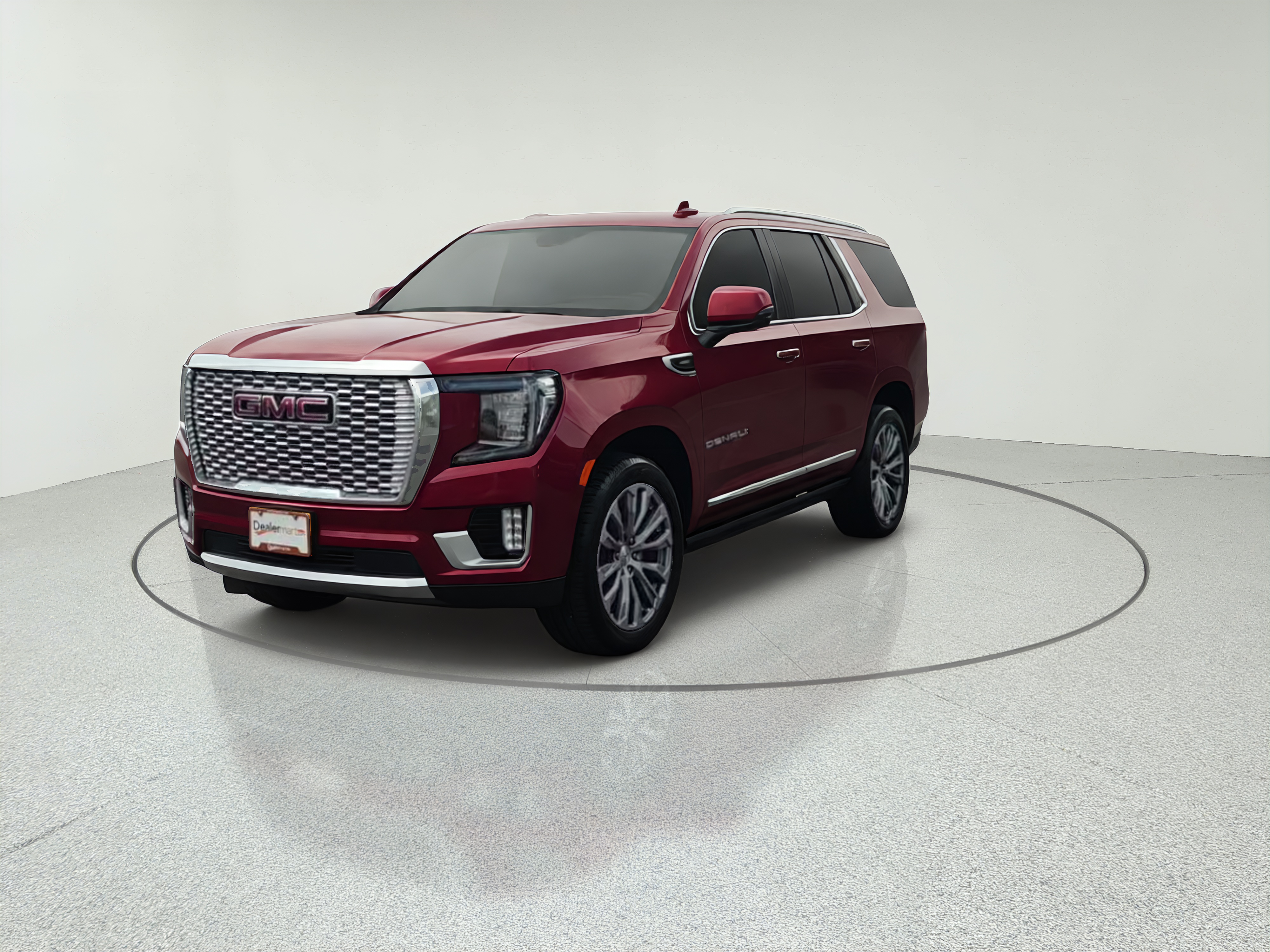 2021 GMC Yukon