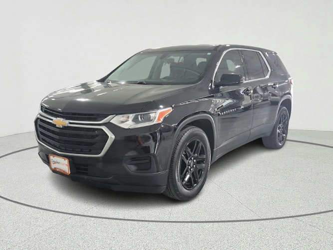 2020 Chevrolet Traverse