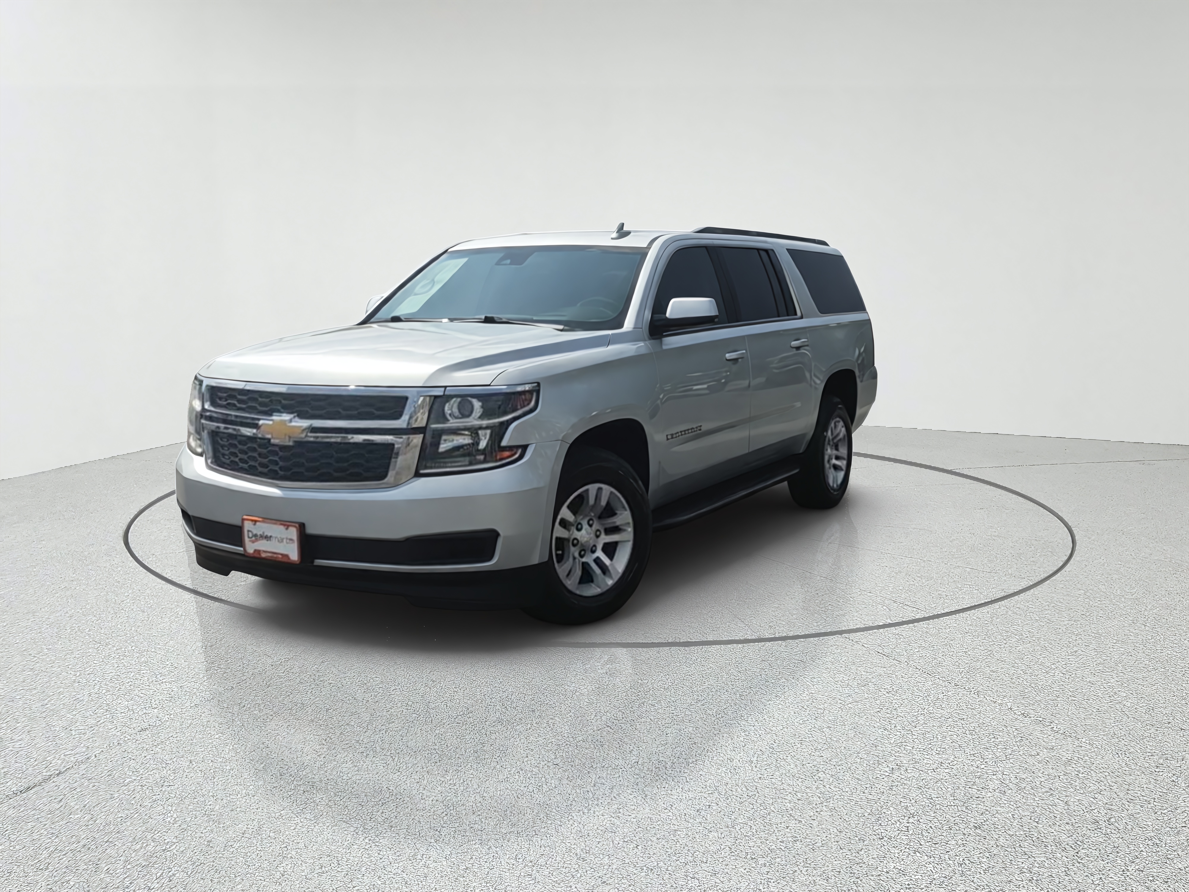 2018 Chevrolet Suburban