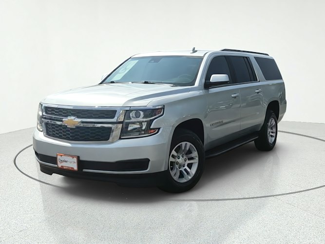 2018 Chevrolet Suburban
