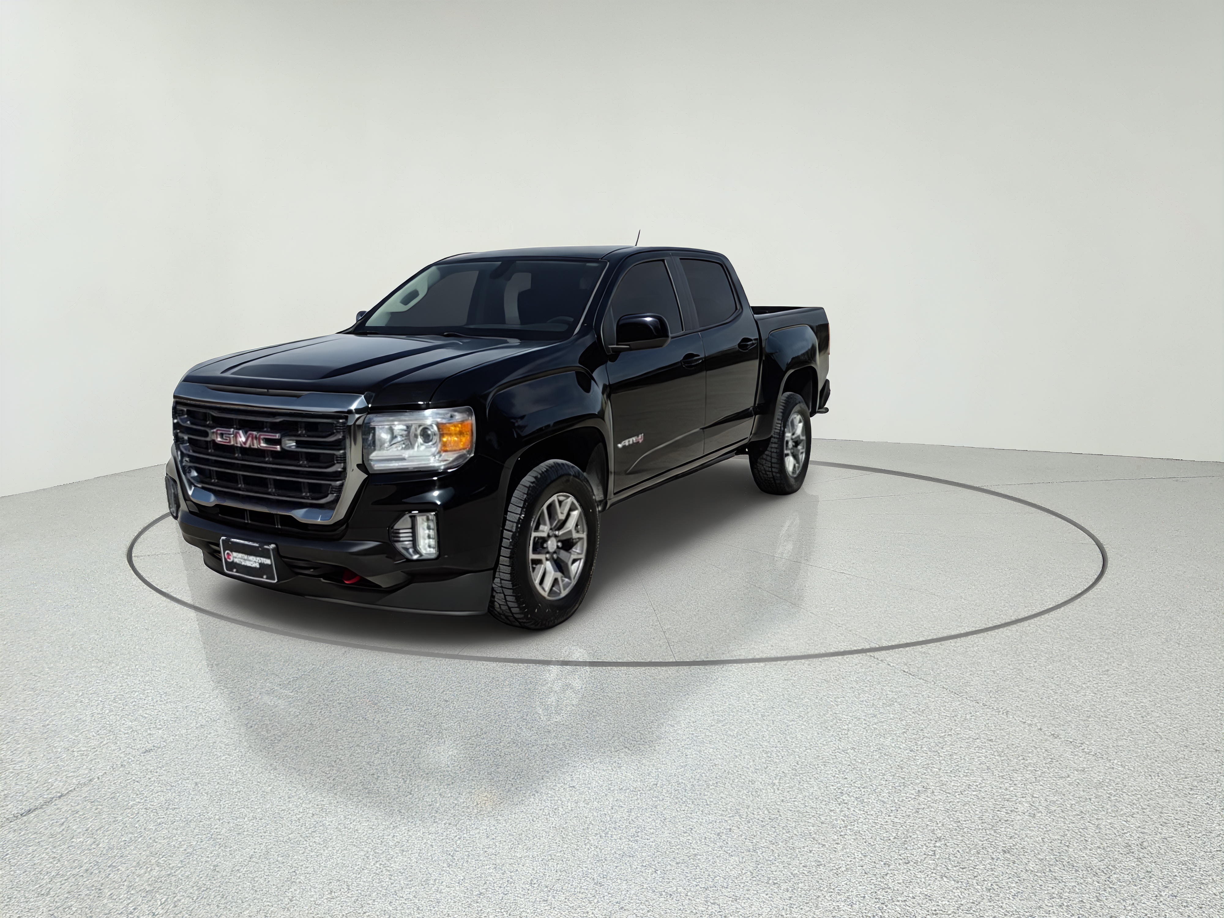 2022 GMC Canyon