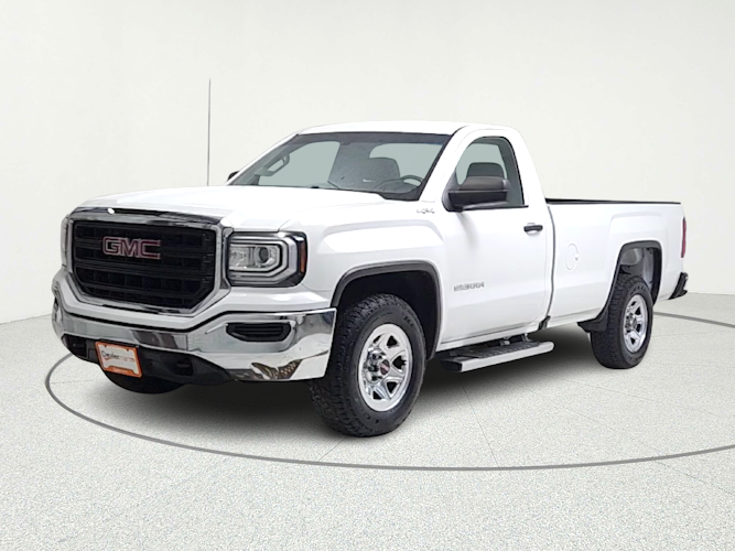 2017 GMC Sierra 1500 Base's photo