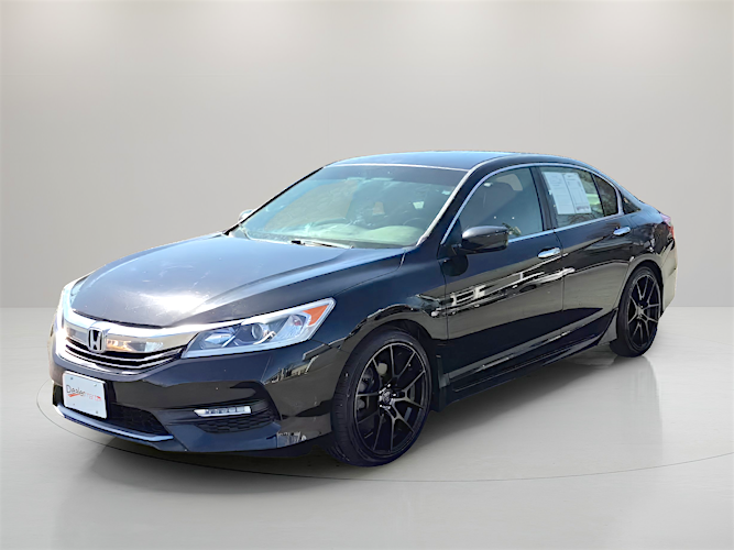 2016 Honda Accord Sport's photo