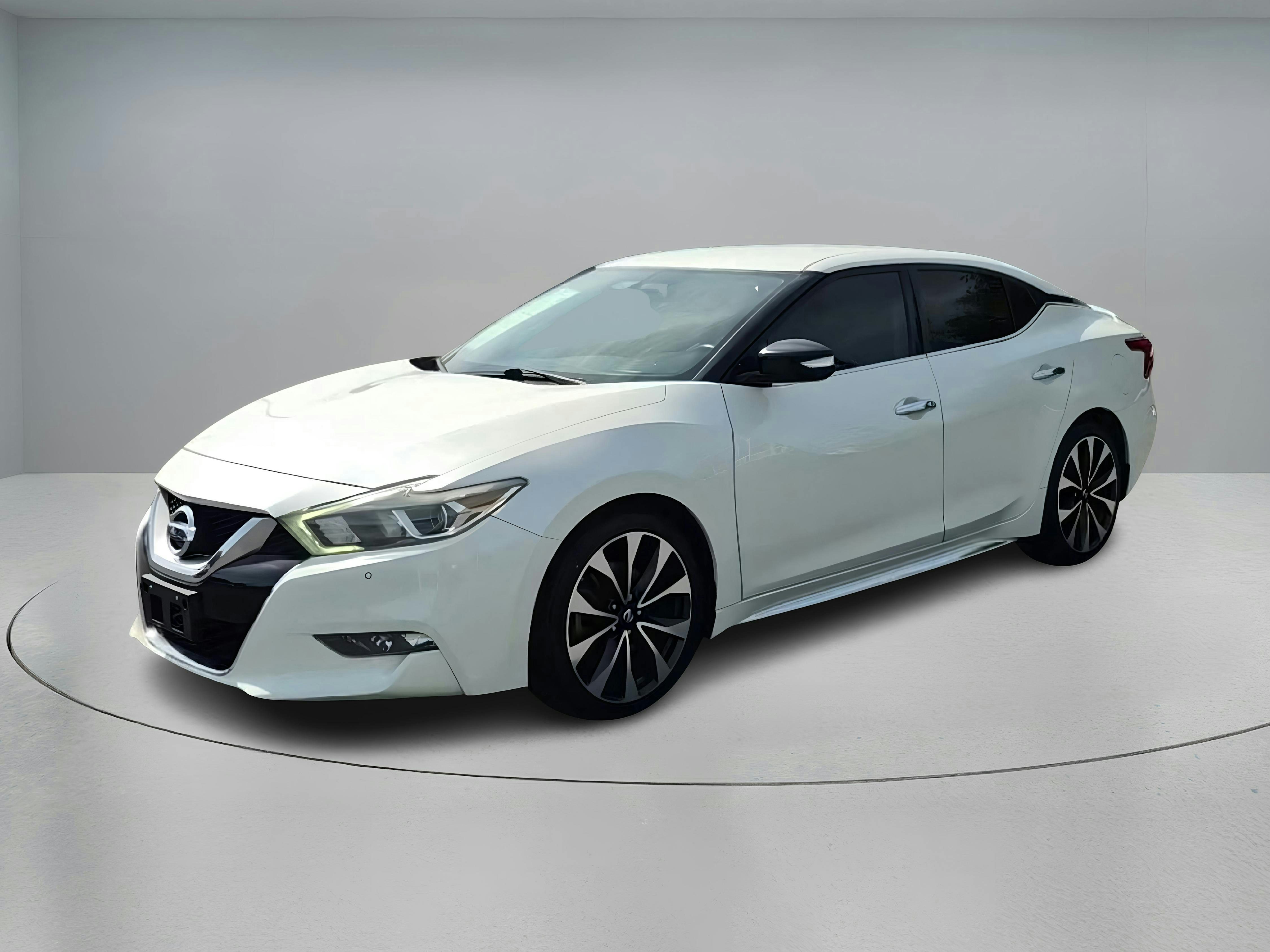 2016 Nissan Maxima