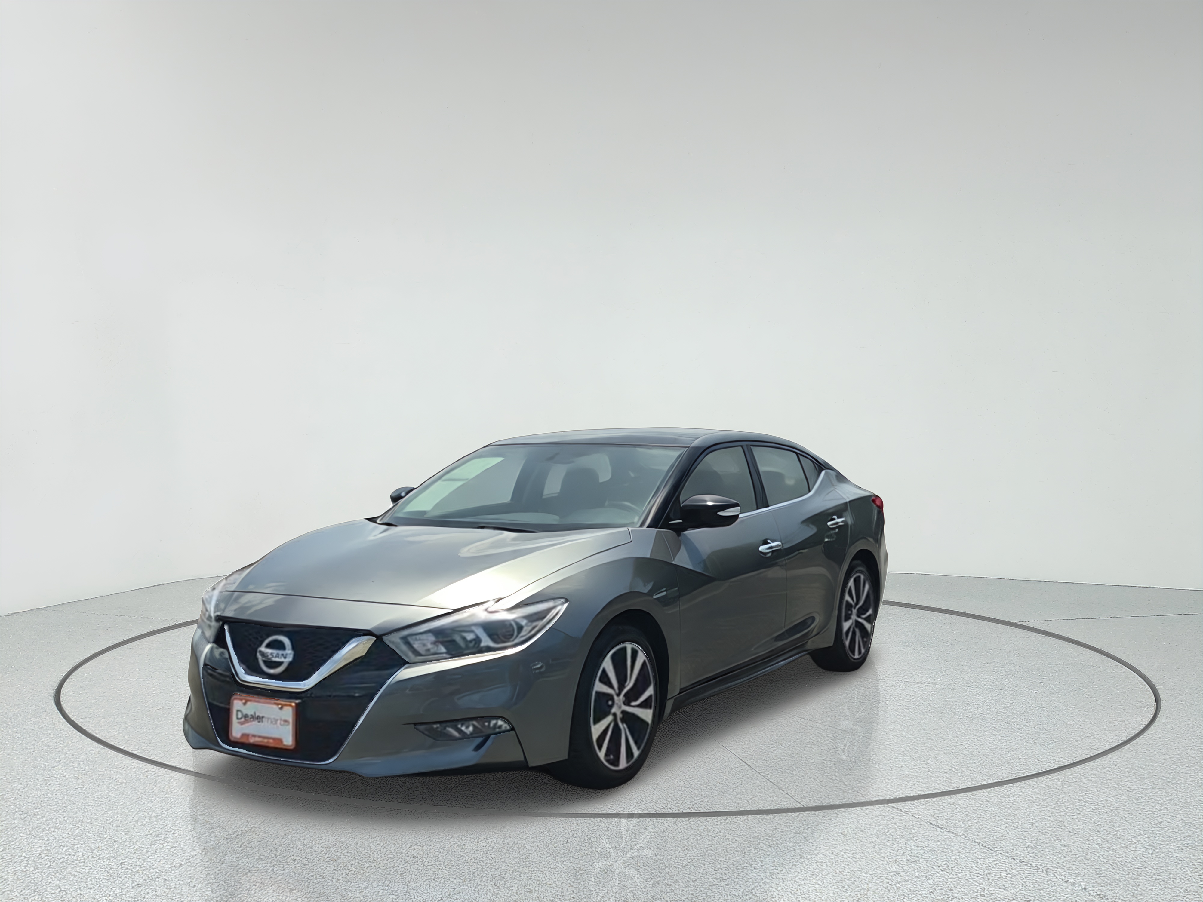 2018 Nissan Maxima