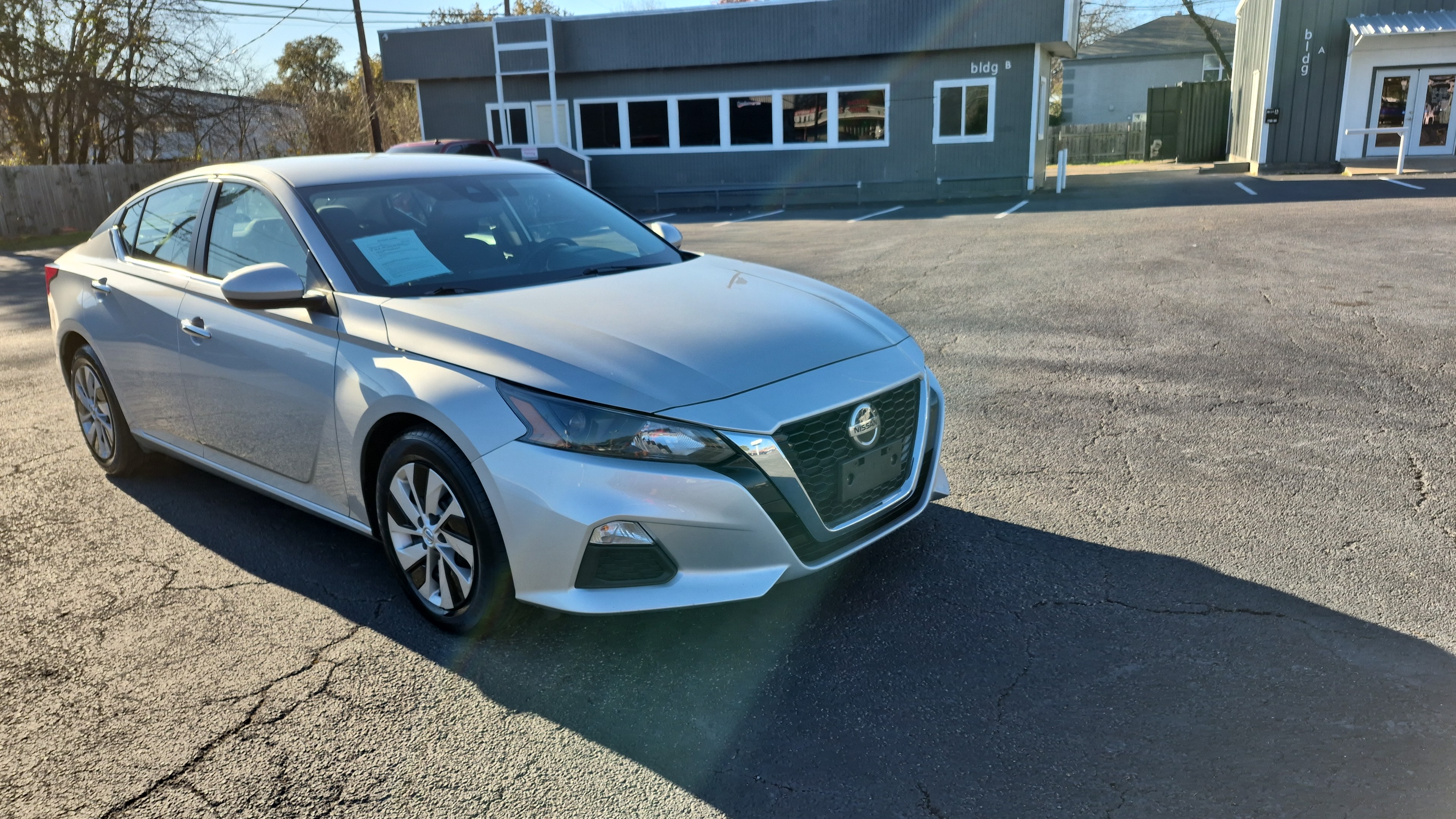 2022 Nissan Altima S