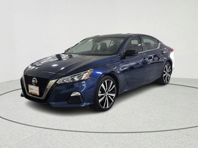 2021 Nissan Altima SR