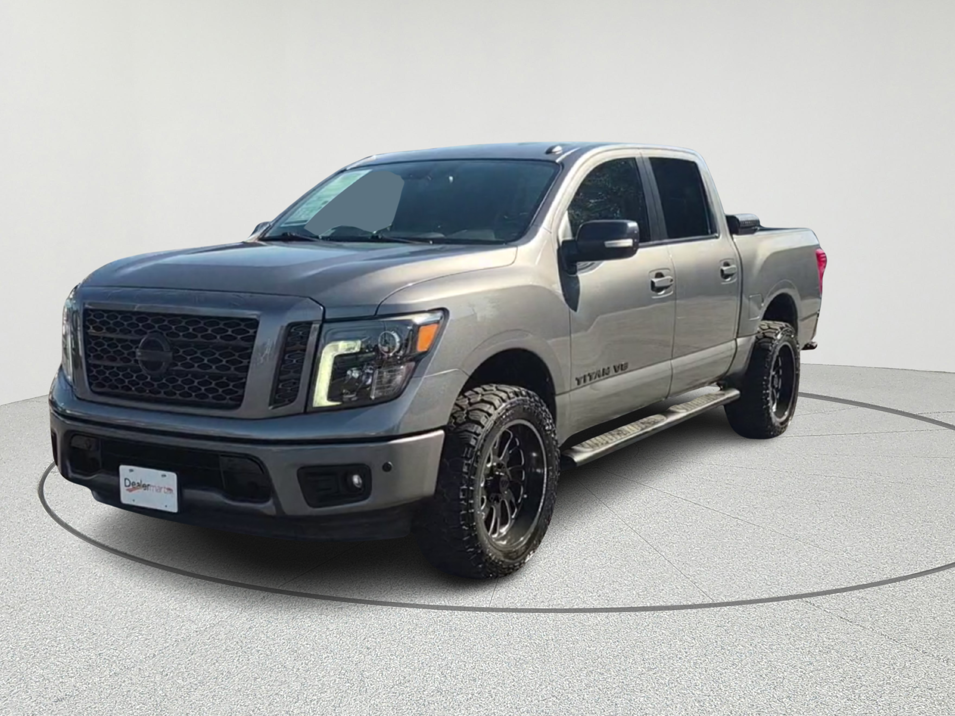 2019 Nissan Titan