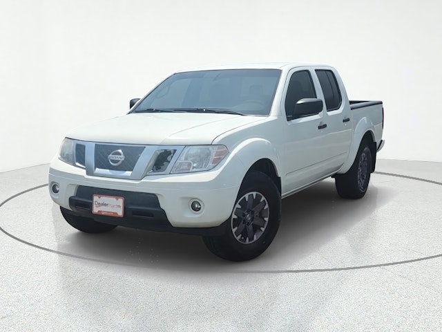 2019 Nissan Frontier Desert Runner Crew Cab RWD